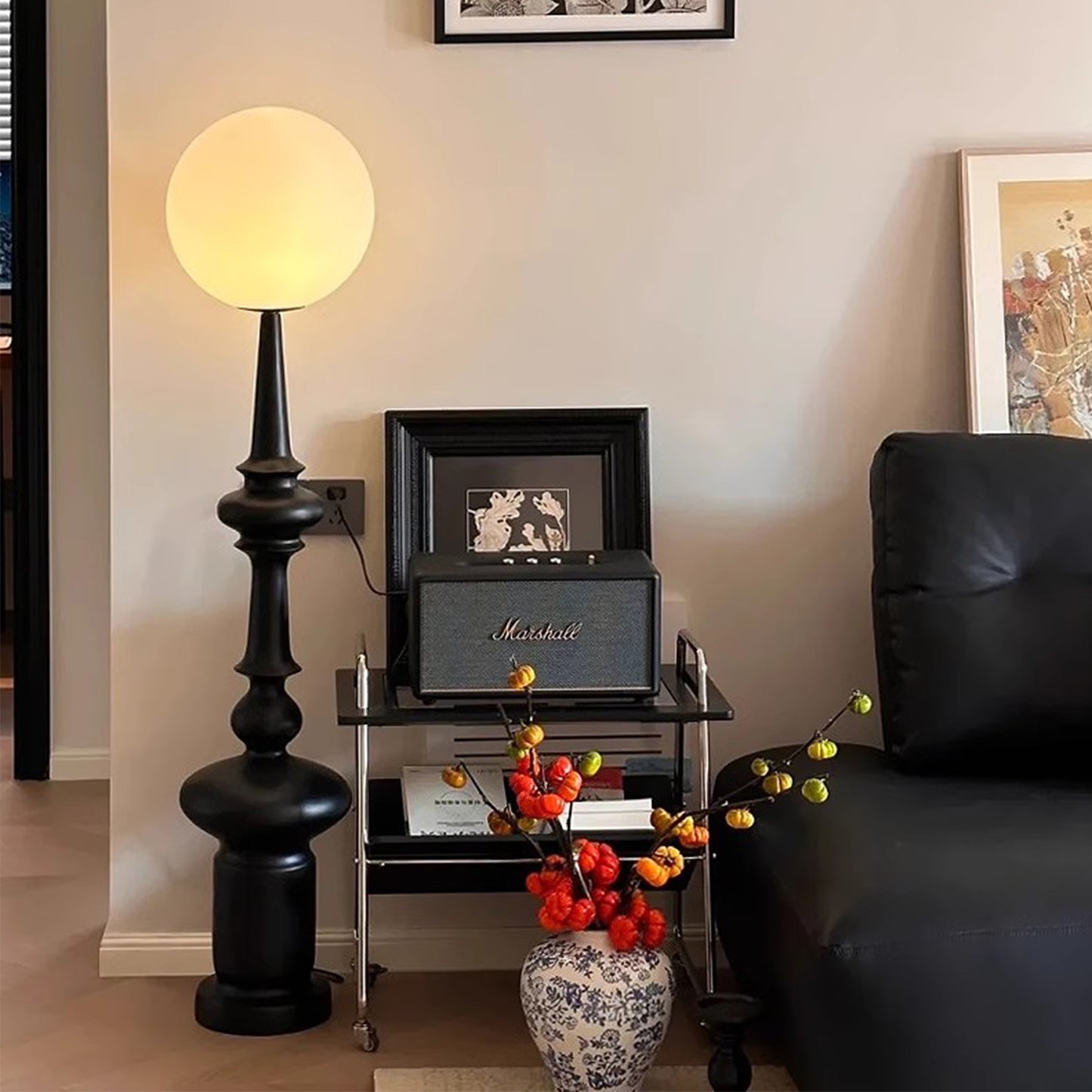 MAS-2568 Masdio Mid-Century Standing Lamp
