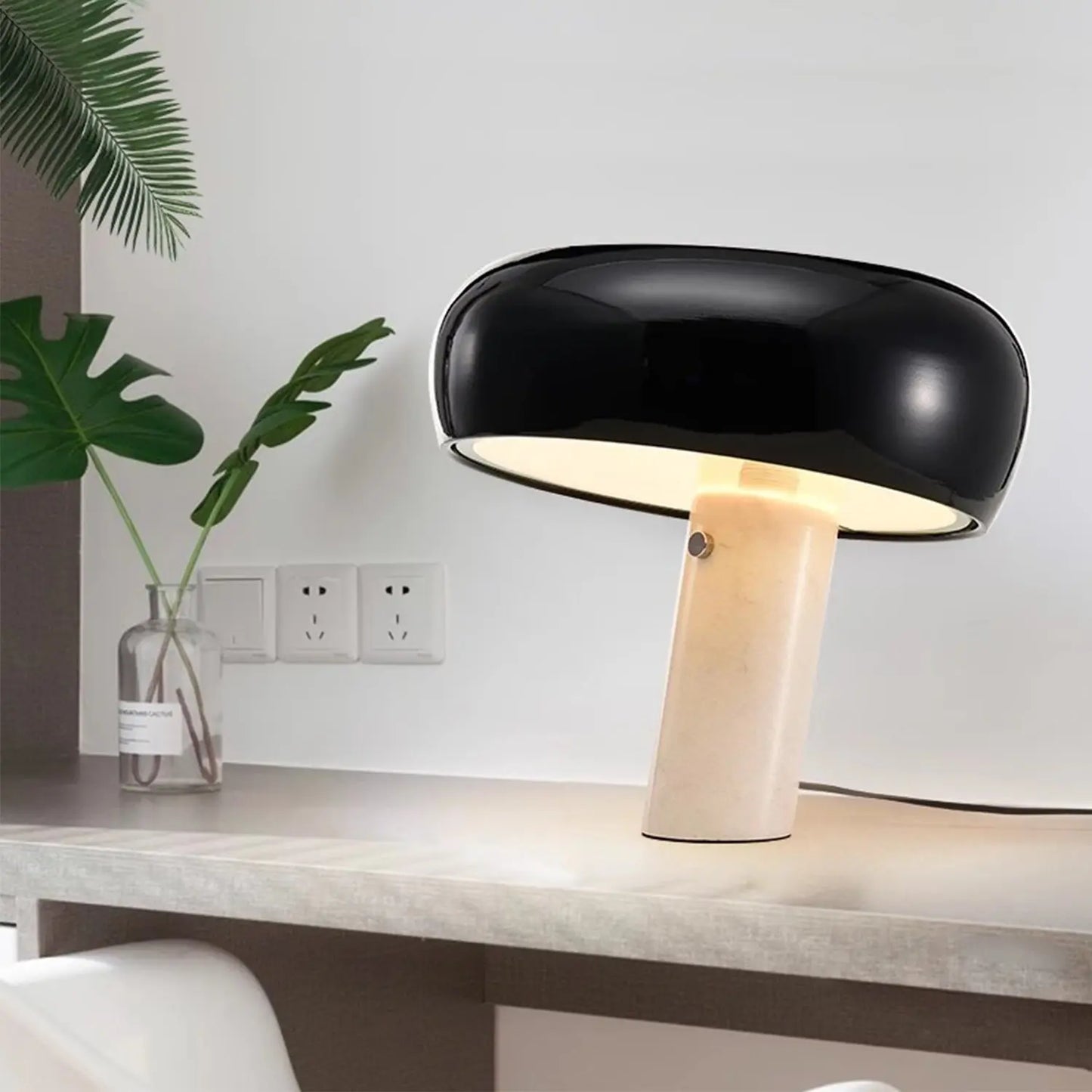 MAS-2569 Masdio Modern Marble Table Lamp Masdio