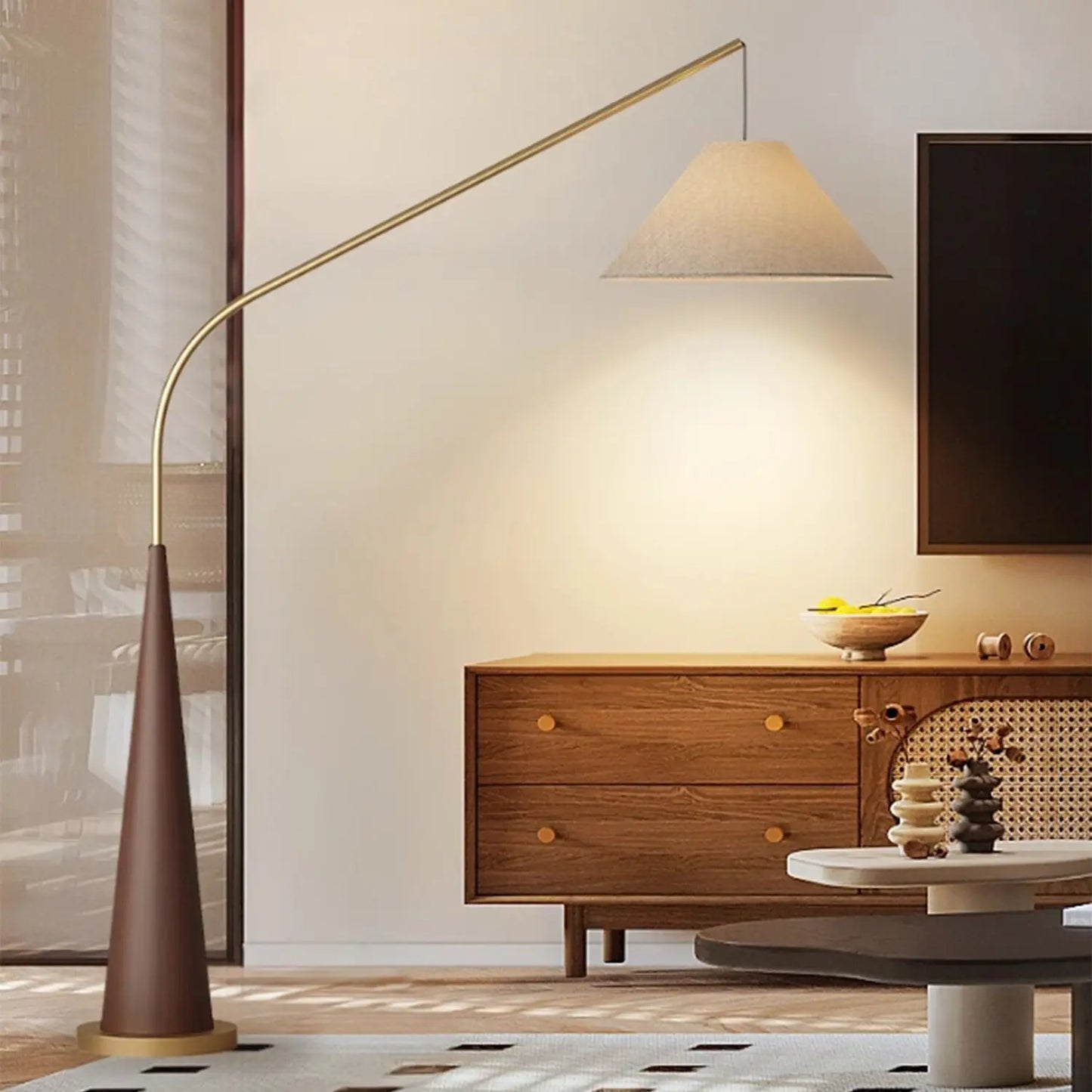 MAS-2572 Masdio Modern Floor Lamp Masdio