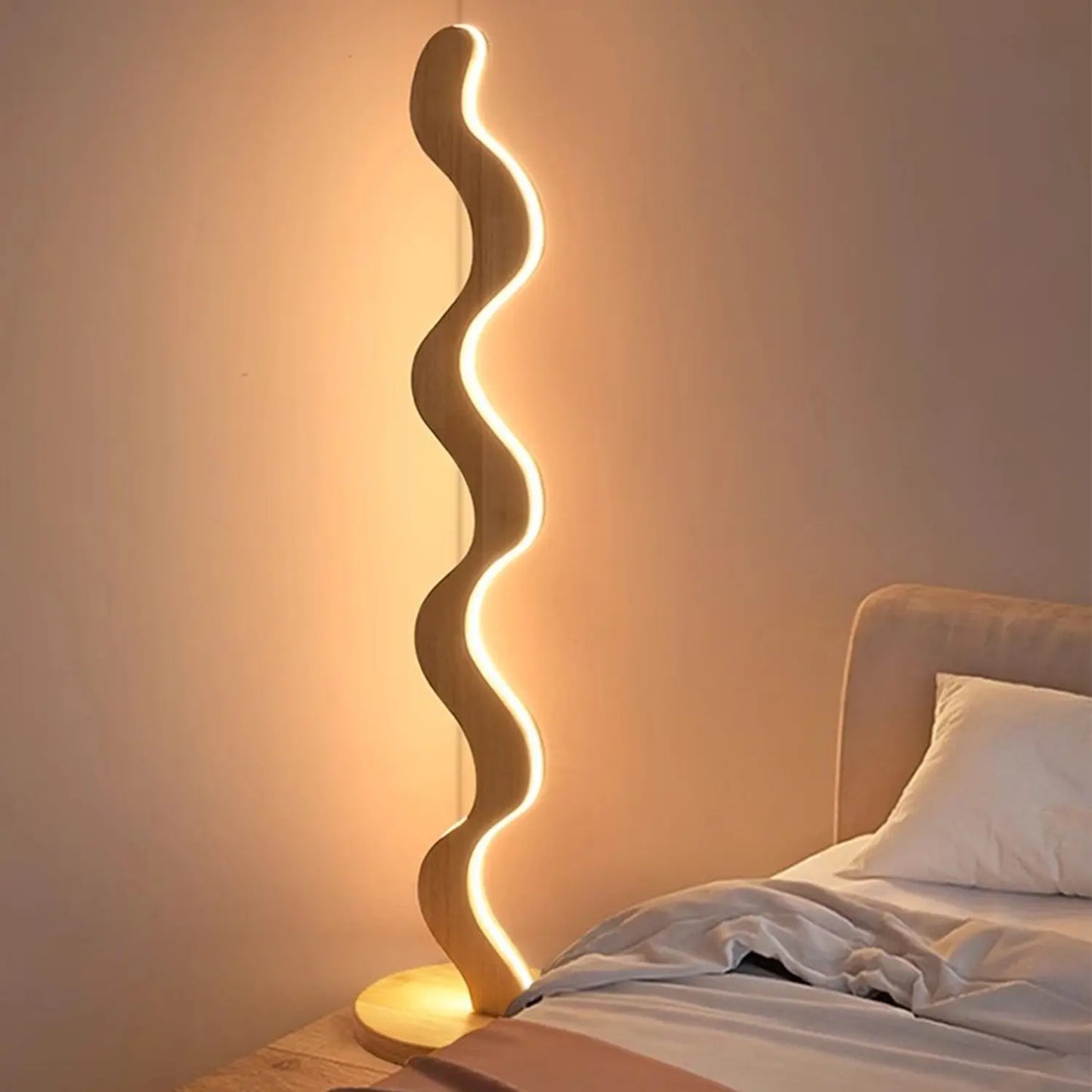 MAS-2573 Masdio Japanese Standing Lamp Masdio