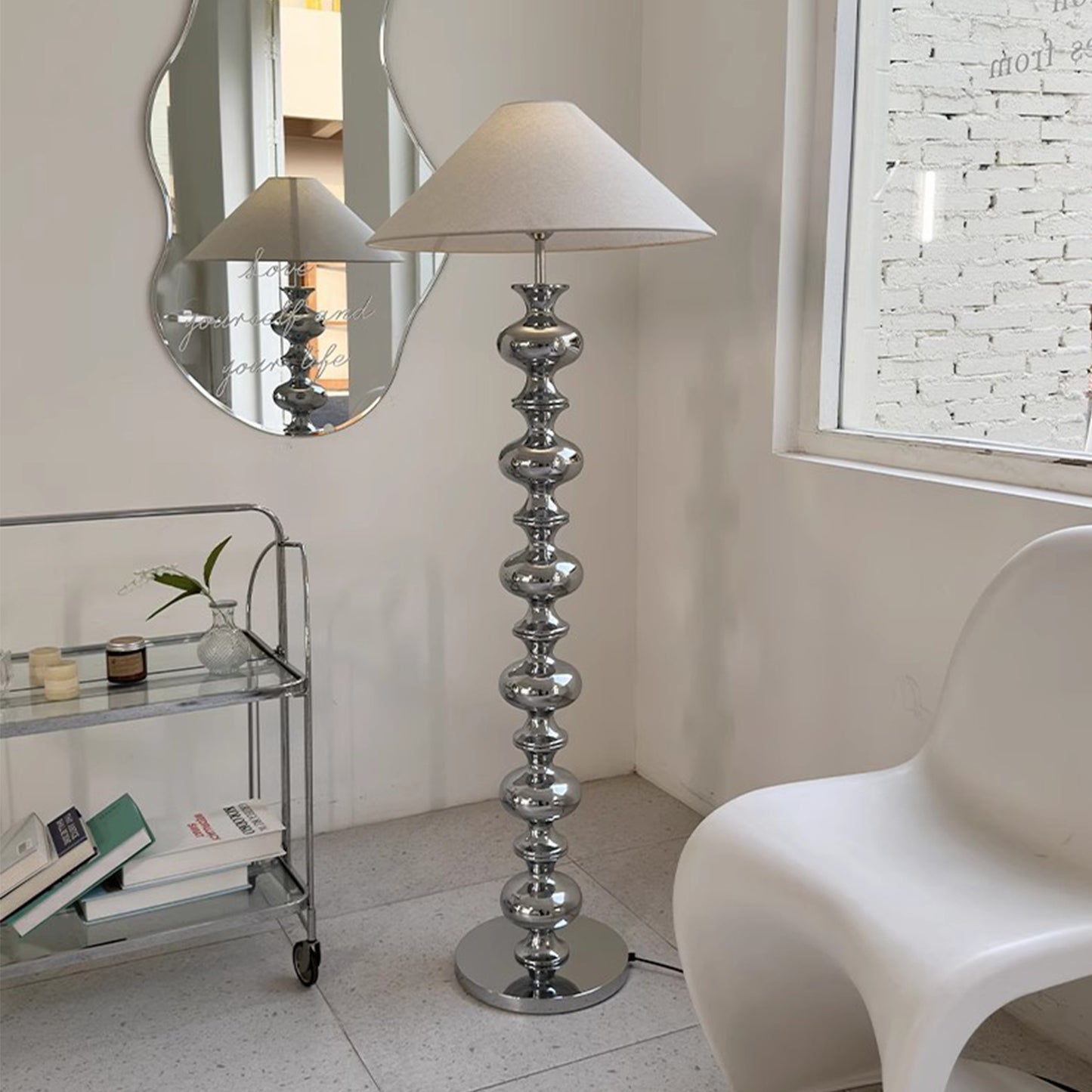 MAS-2579 Masdio Mid Century Floor Lamp