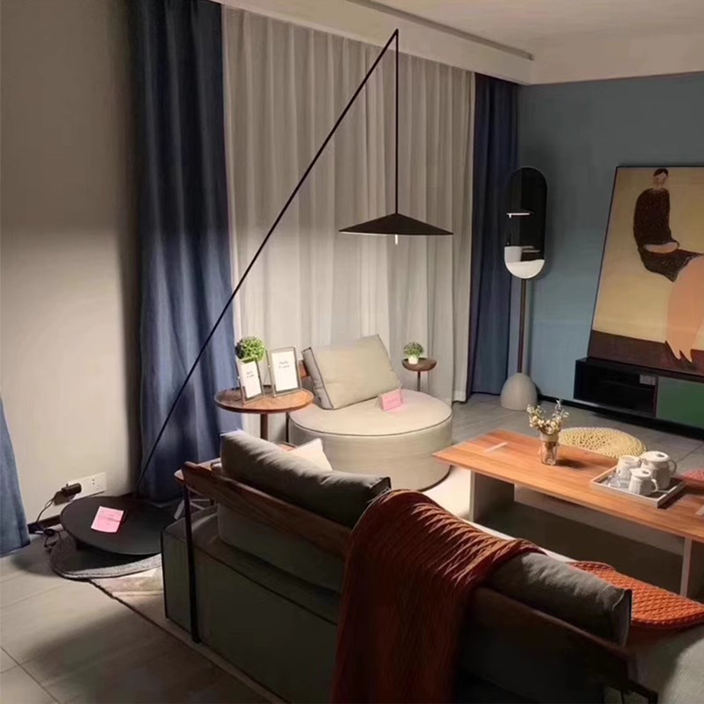 MAS-2583 Masdio Modern Floor Lamp
