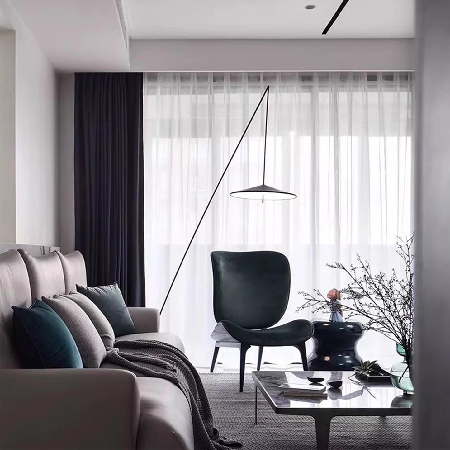 MAS-2583 Masdio Modern Floor Lamp