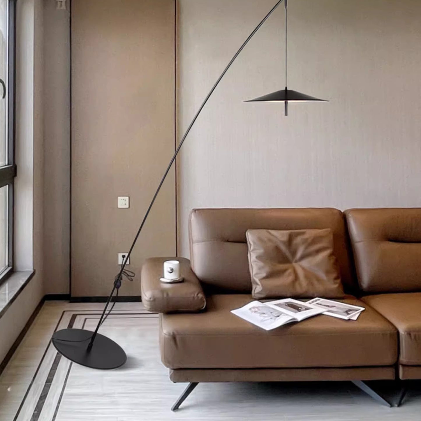 MAS-2583 Masdio Modern Floor Lamp
