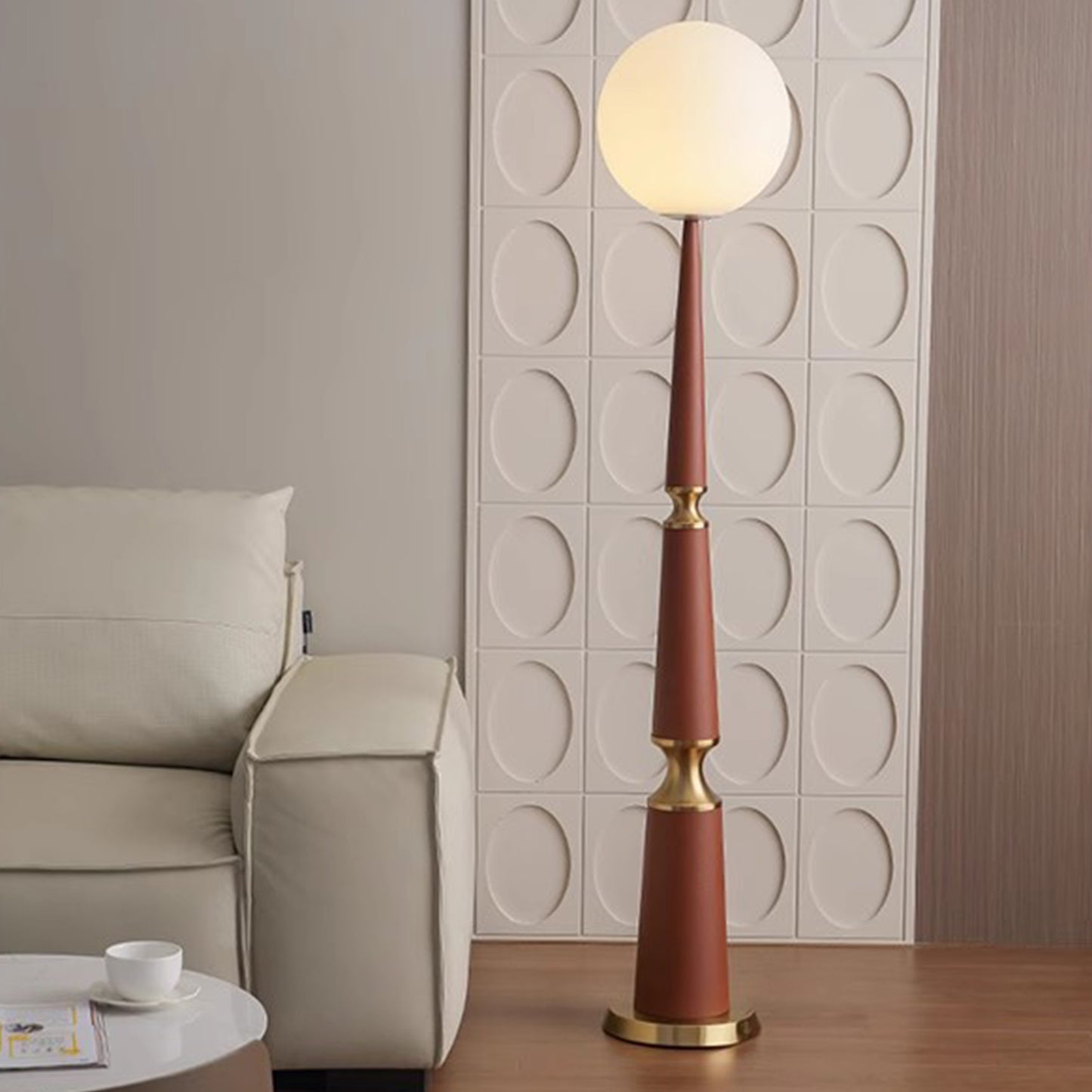 MAS-2588 Masdio Modern Floor Lamp