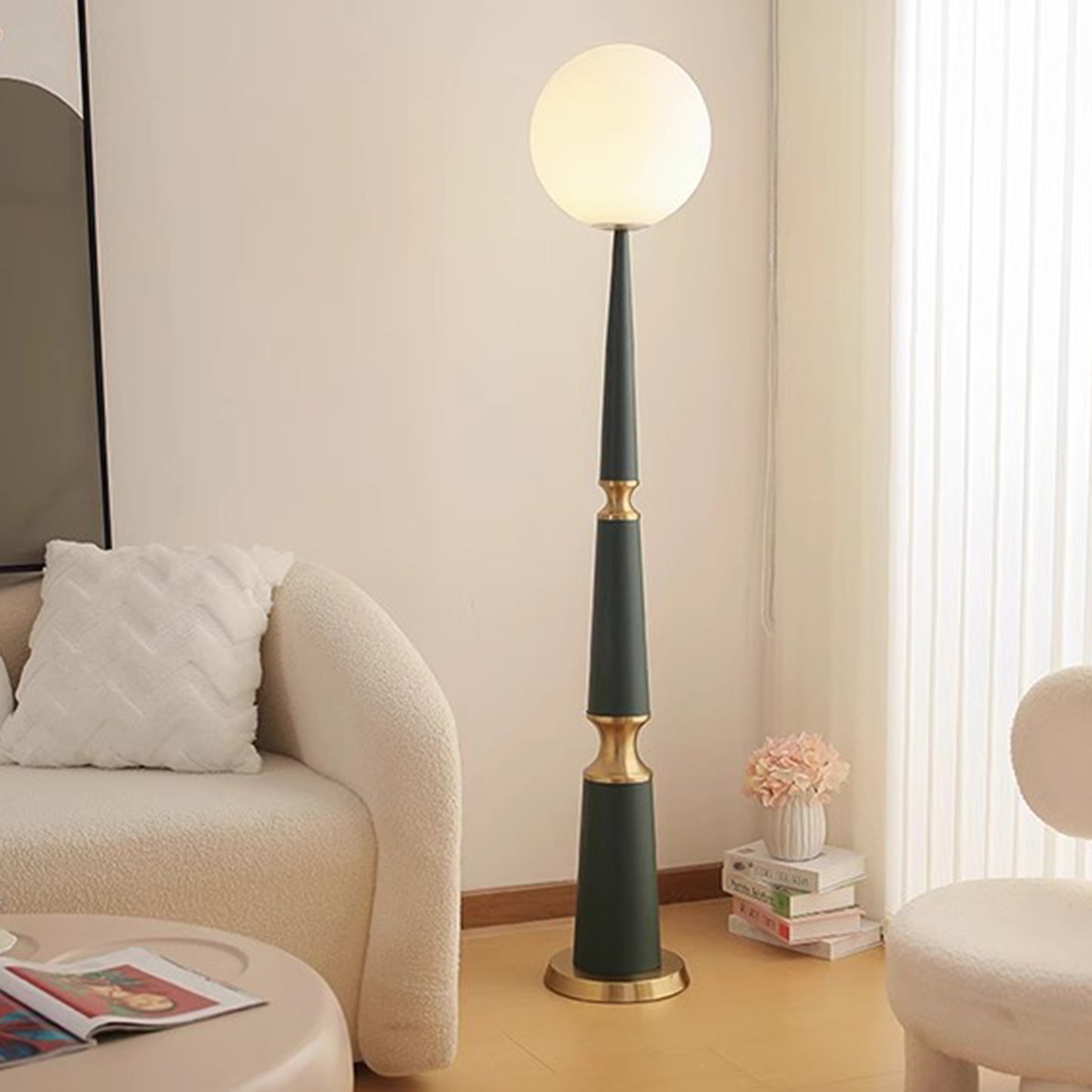 MAS-2588 Masdio Modern Floor Lamp