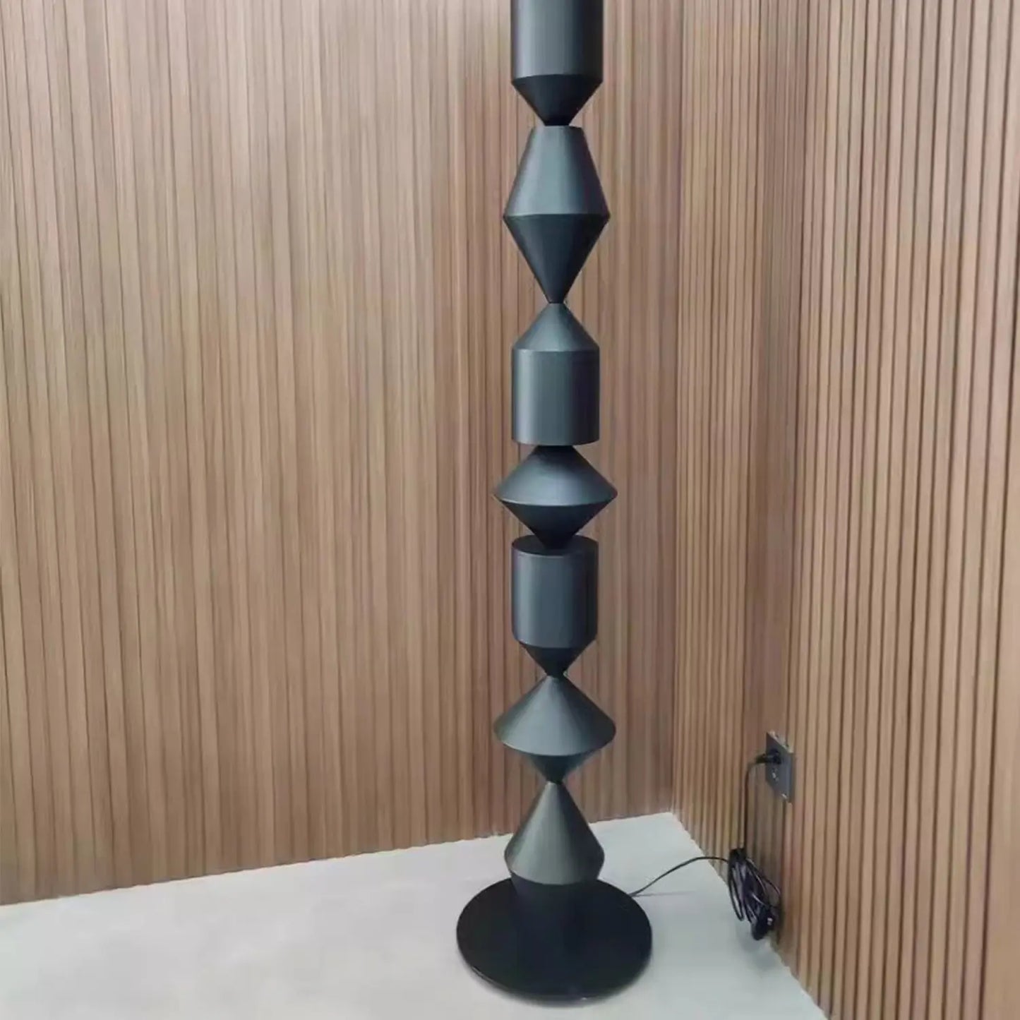 MAS-2591 Masdio Japanese Standing Lamp Masdio