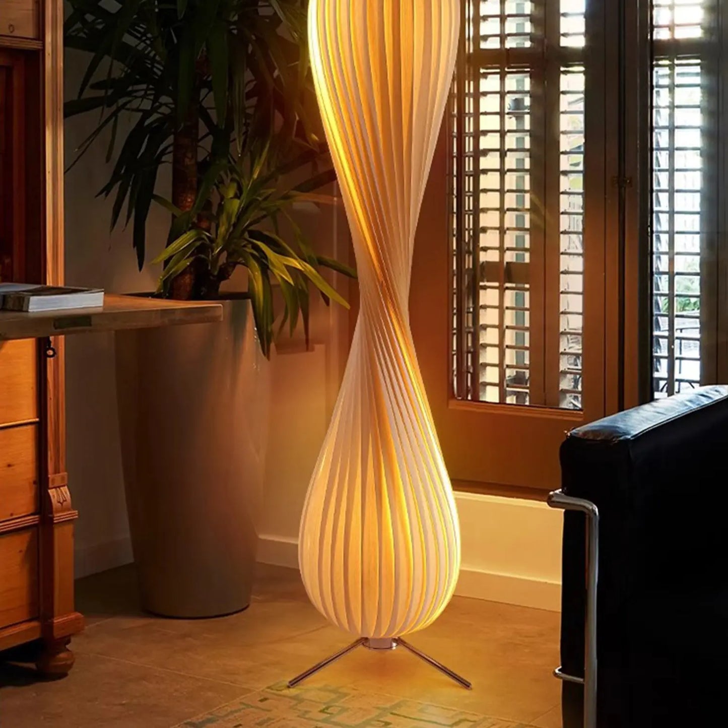MAS-2592 Masdio Japanese Floor Lamp Masdio