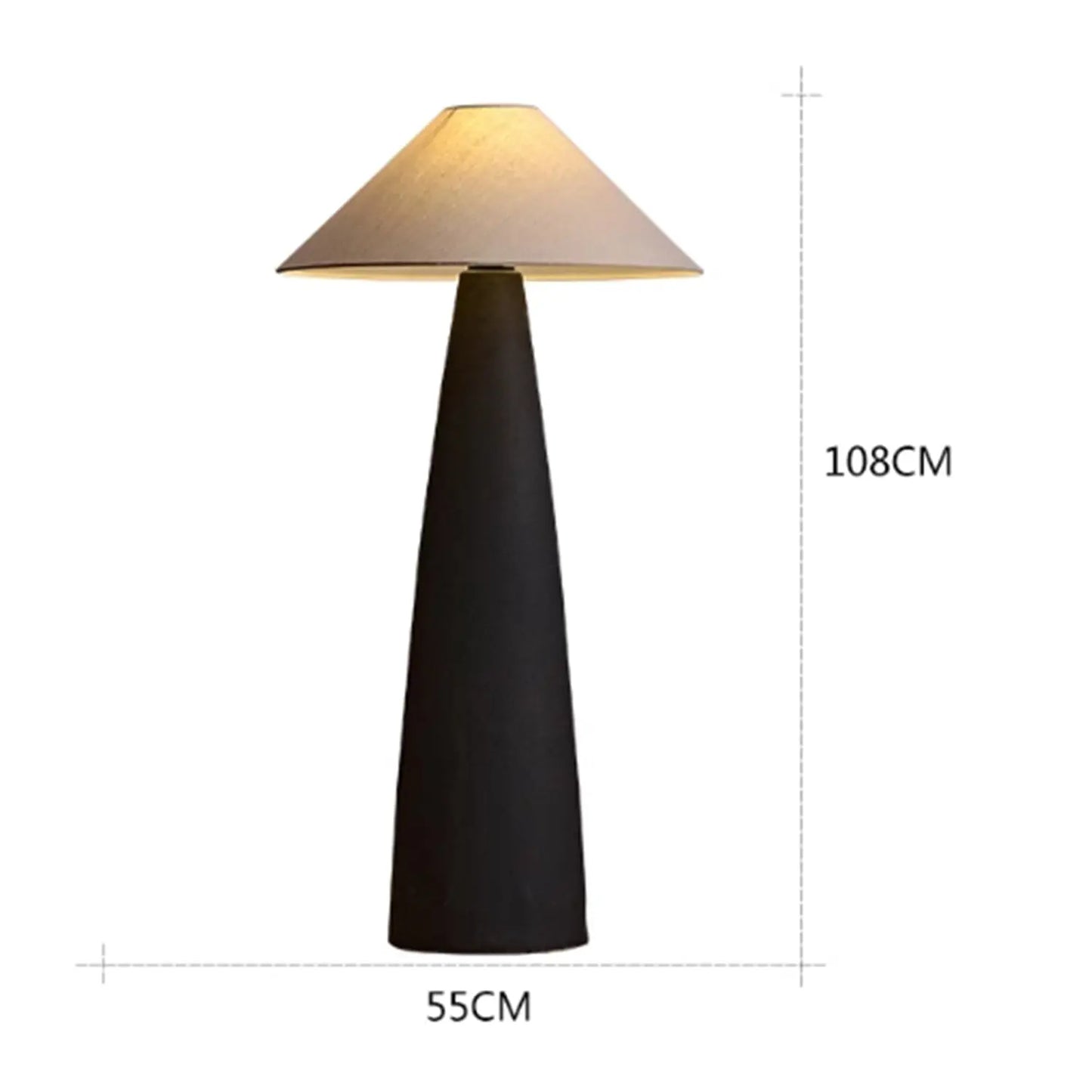 MAS-2595 Masdio Japanese Floor Lamp Masdio