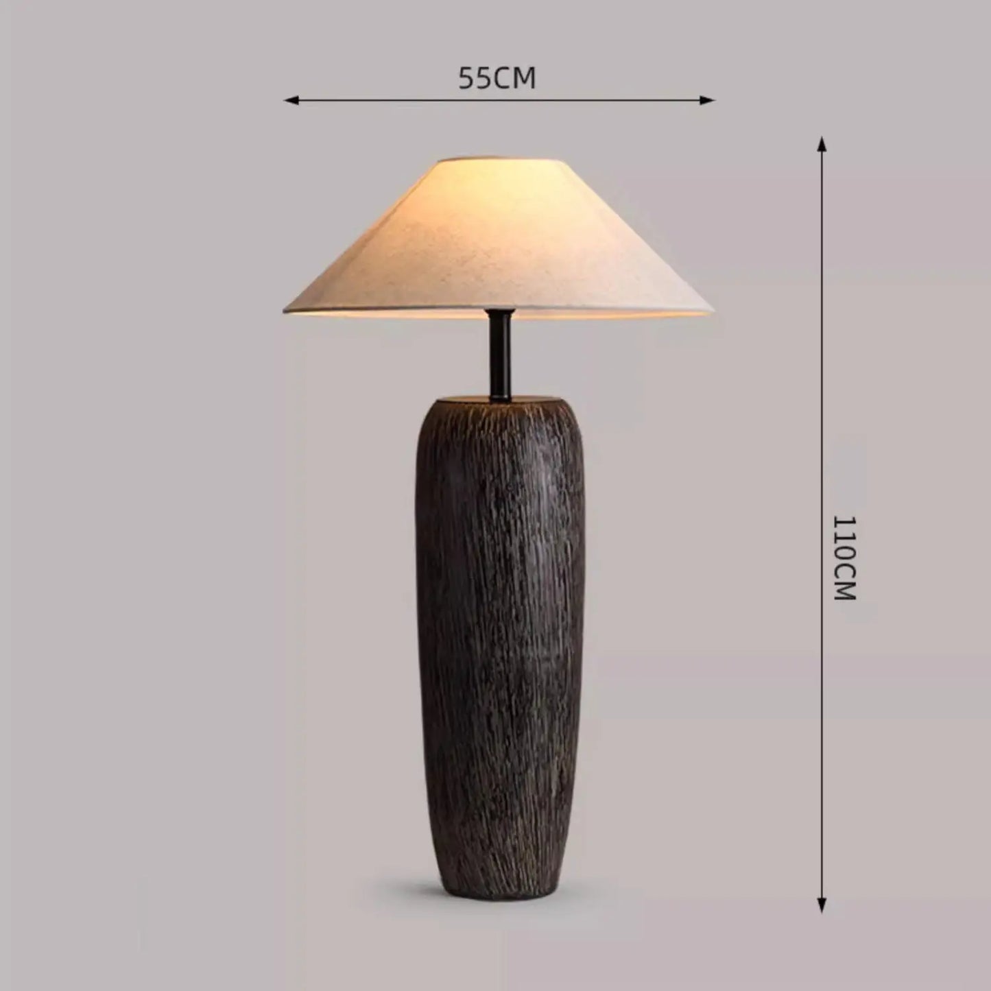 MAS-2605 Masdio Japanese Floor Lamp Masdio