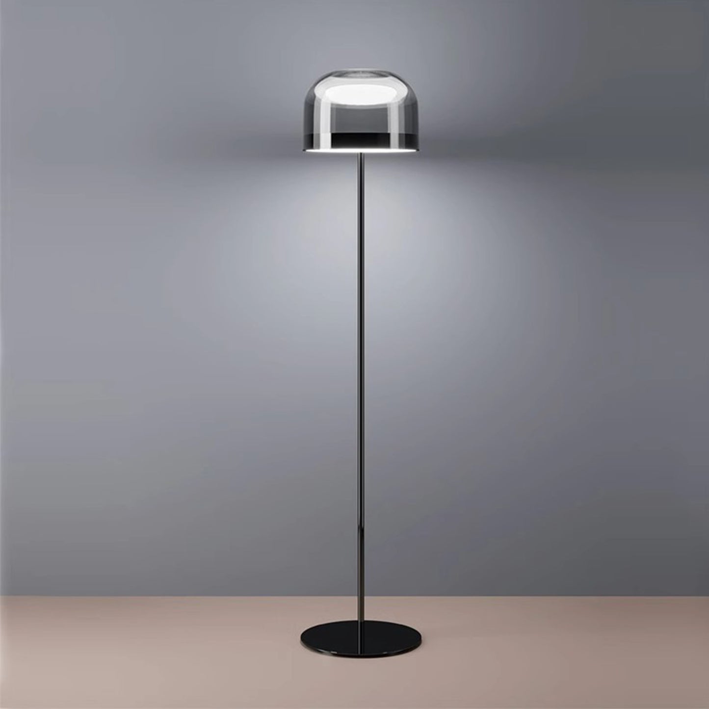 MAS-2606 Masdio Modern Chrome Настольная лампа