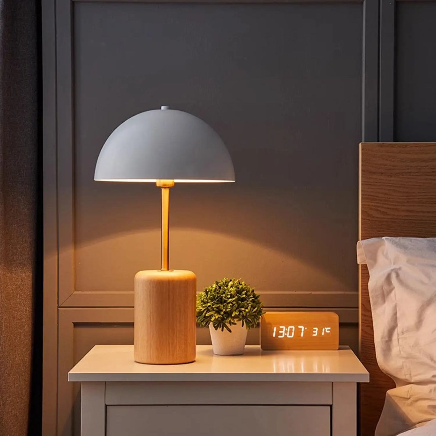 MAS-2614 Masdio Scandinavian Table Lamp Masdio