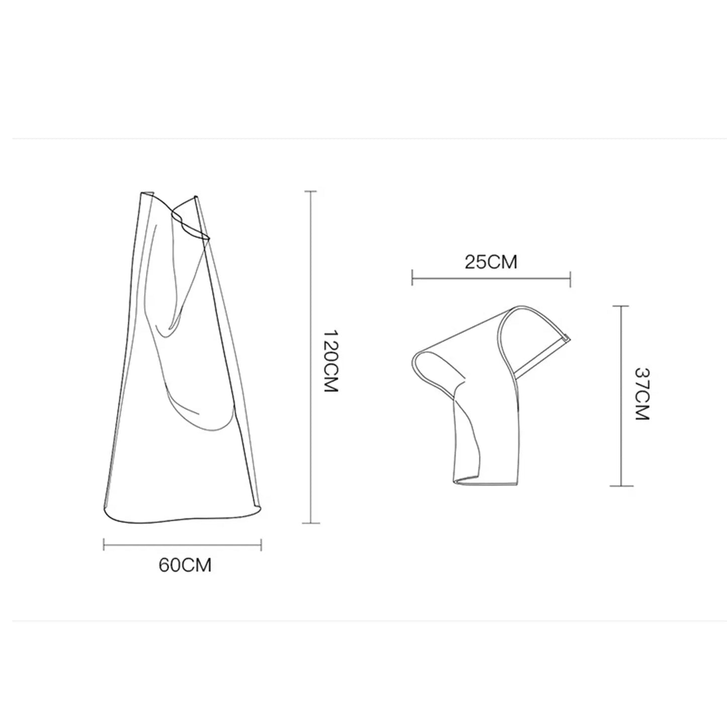 MAS-2615 MasdioModern Standing Lamp Masdio