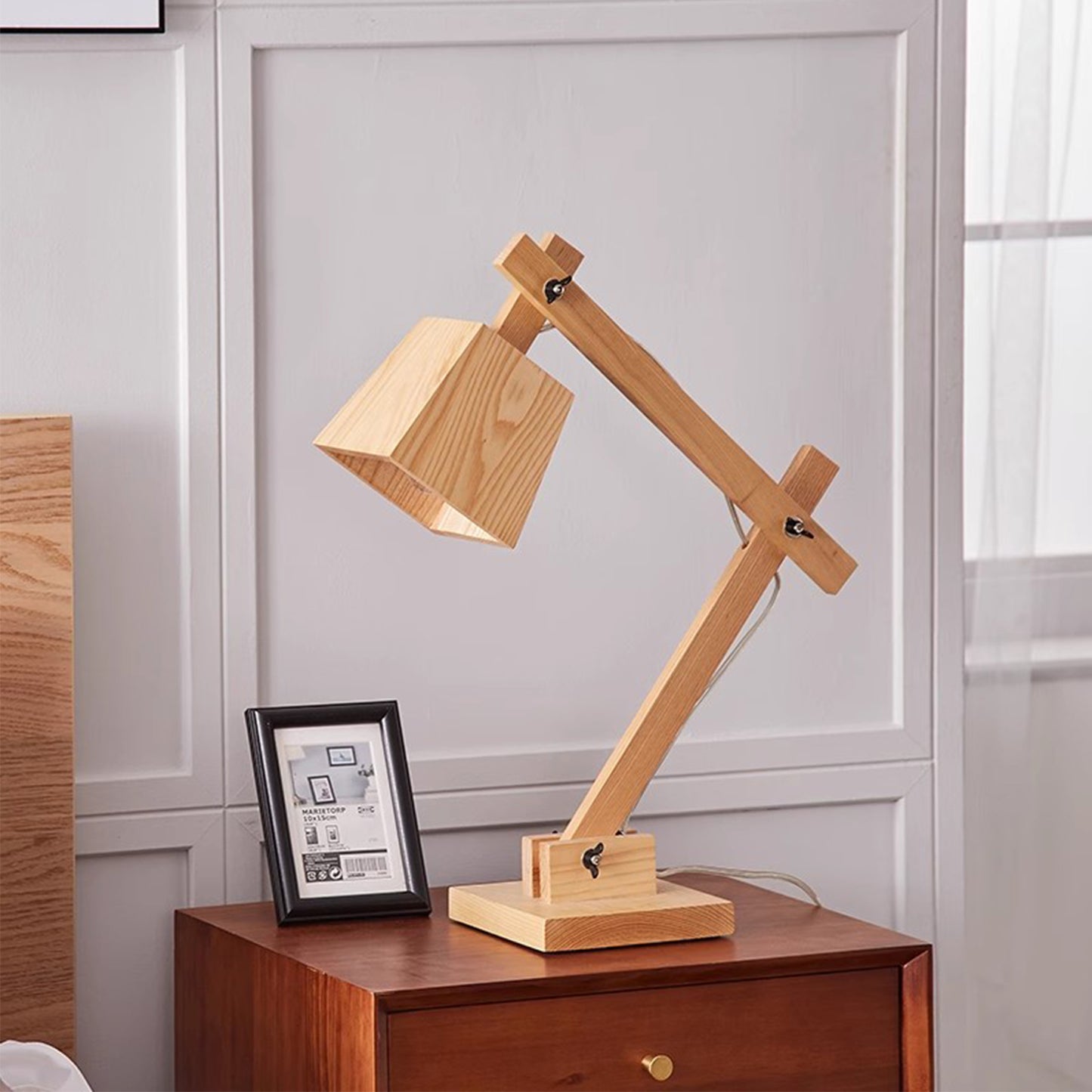 MAS-2616 Masdio Scandinavian Table Lamp
