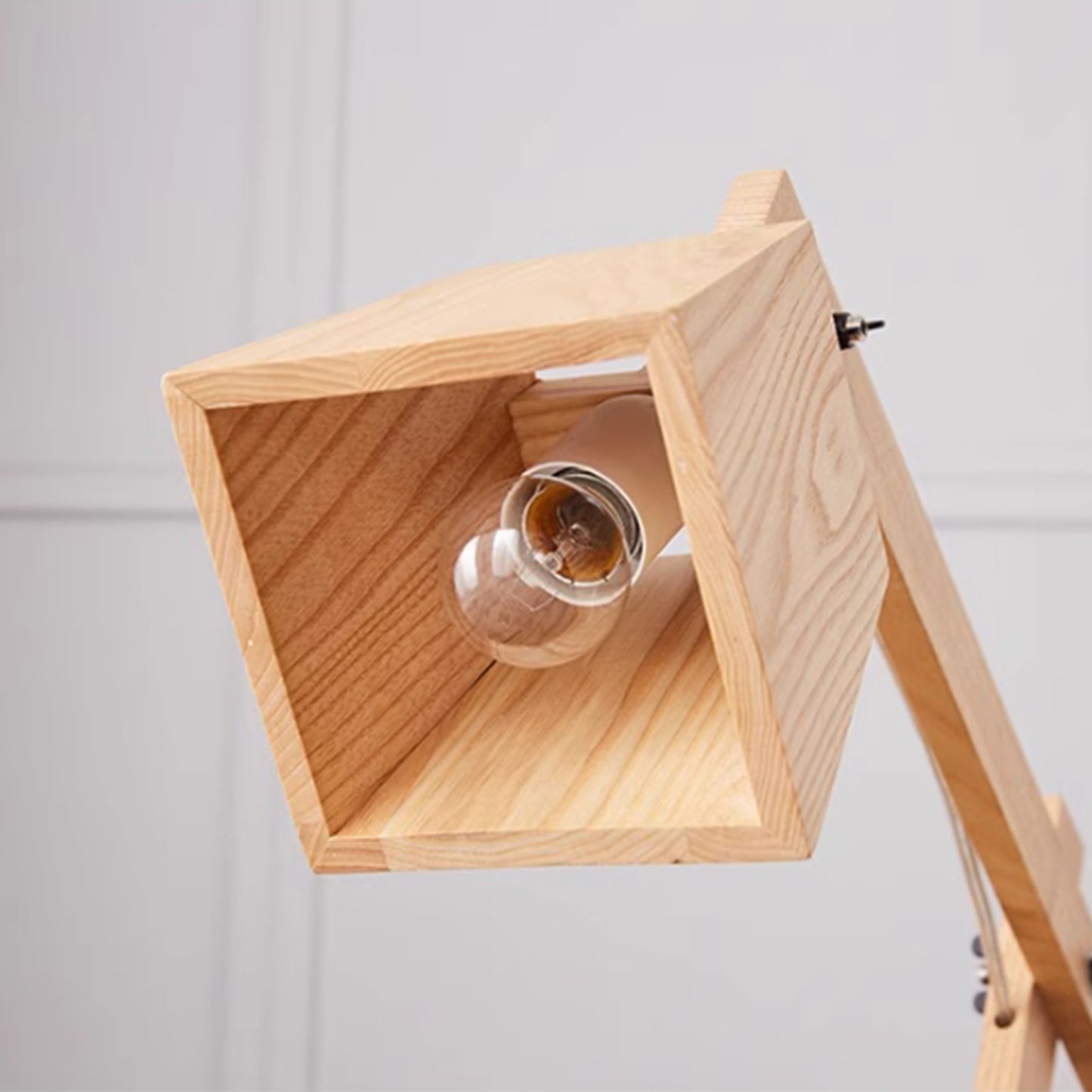 MAS-2616 Masdio Scandinavian Table Lamp