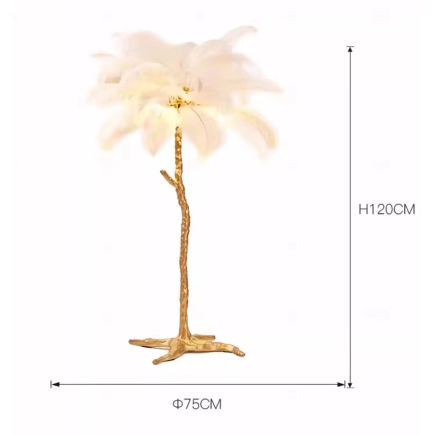 MAS-2617 Masdio Modern Floor Lamp Masdio