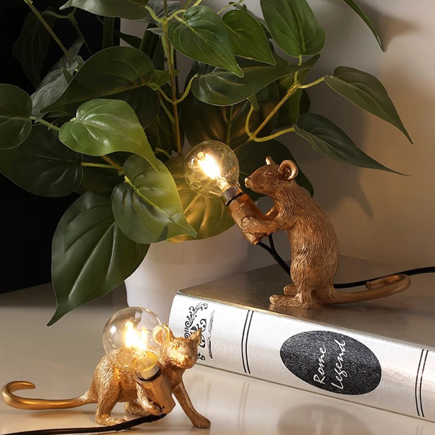 MAS-2619 Masdio Modern Table Lamp