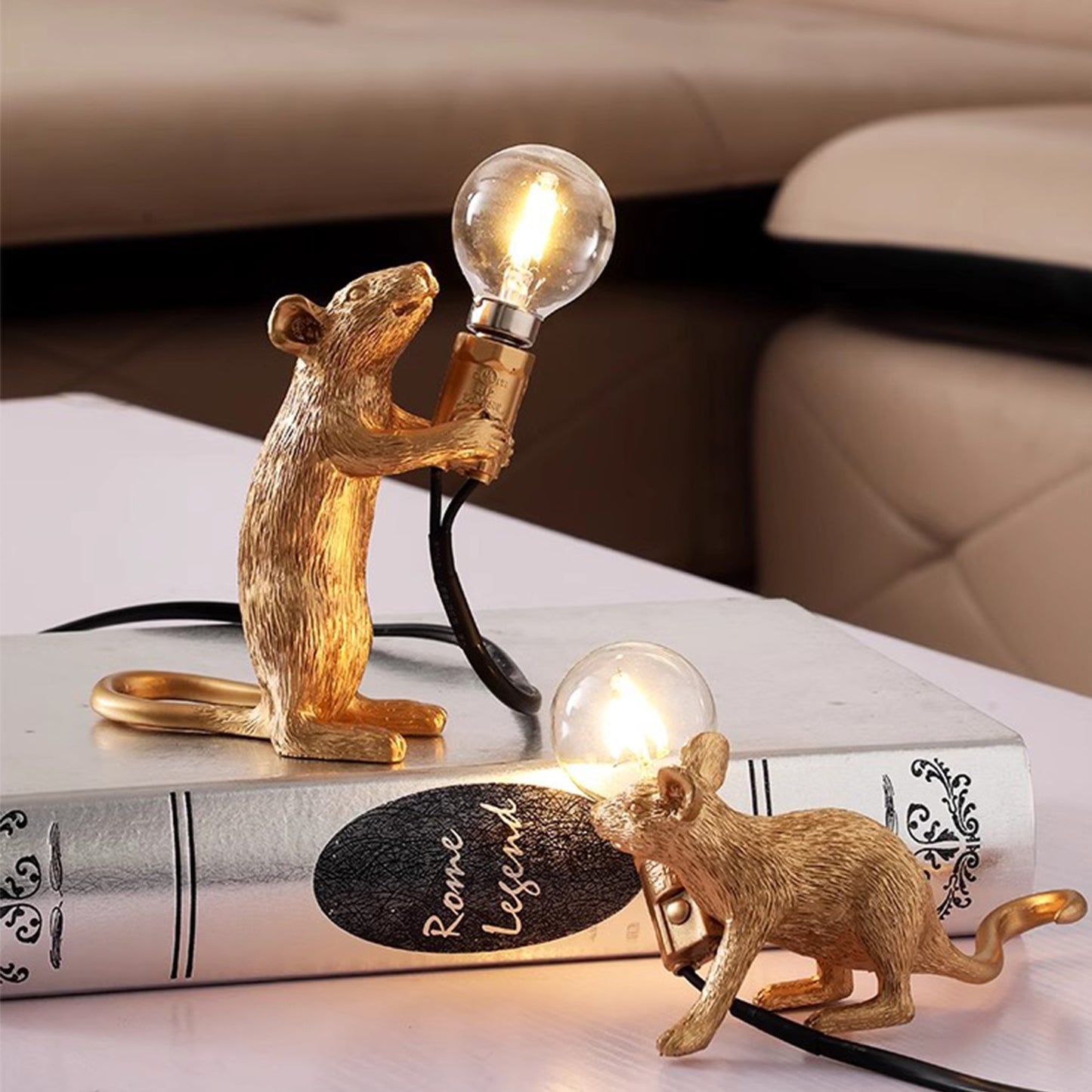 MAS-2619 Masdio Modern Table Lamp