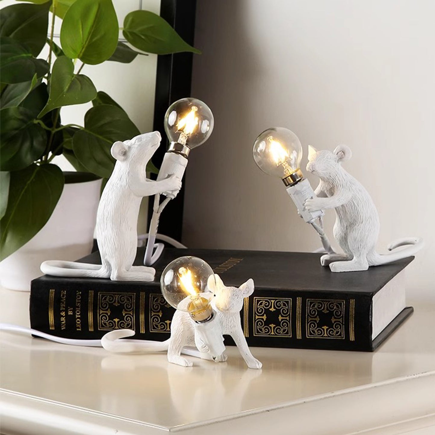 MAS-2619 Masdio Modern Table Lamp