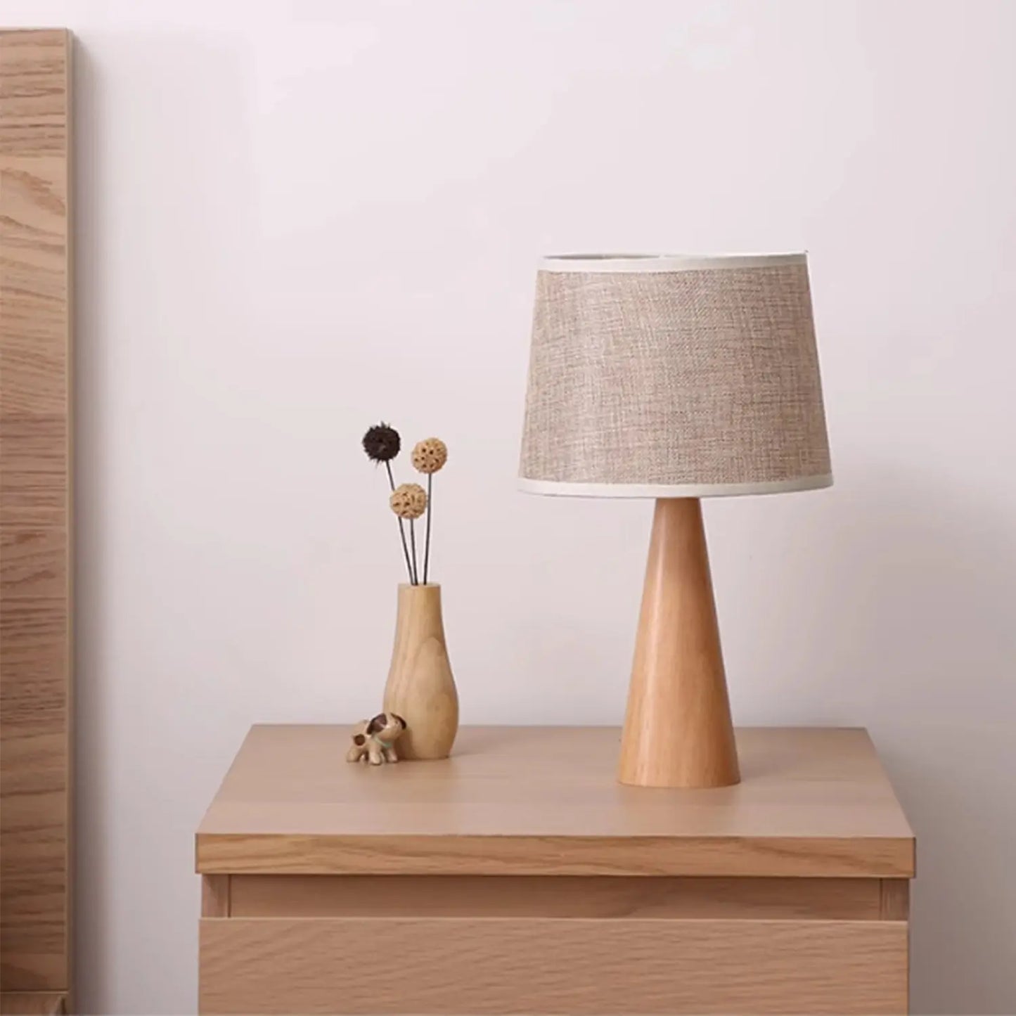 MAS-2620 Masdio Japandi Table Lamp Masdio