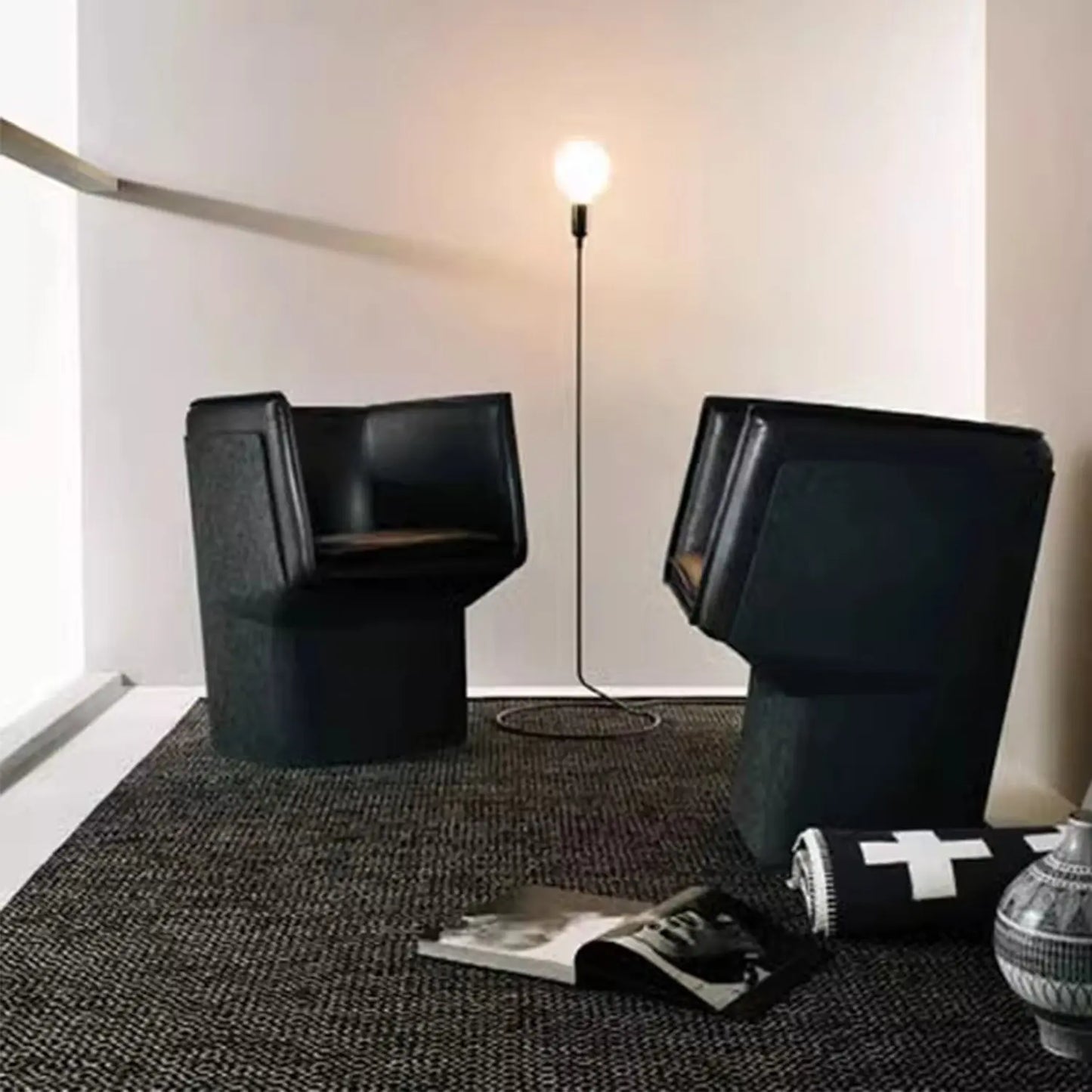 MAS-2631 Masdio Industrial Floor Lamp Masdio