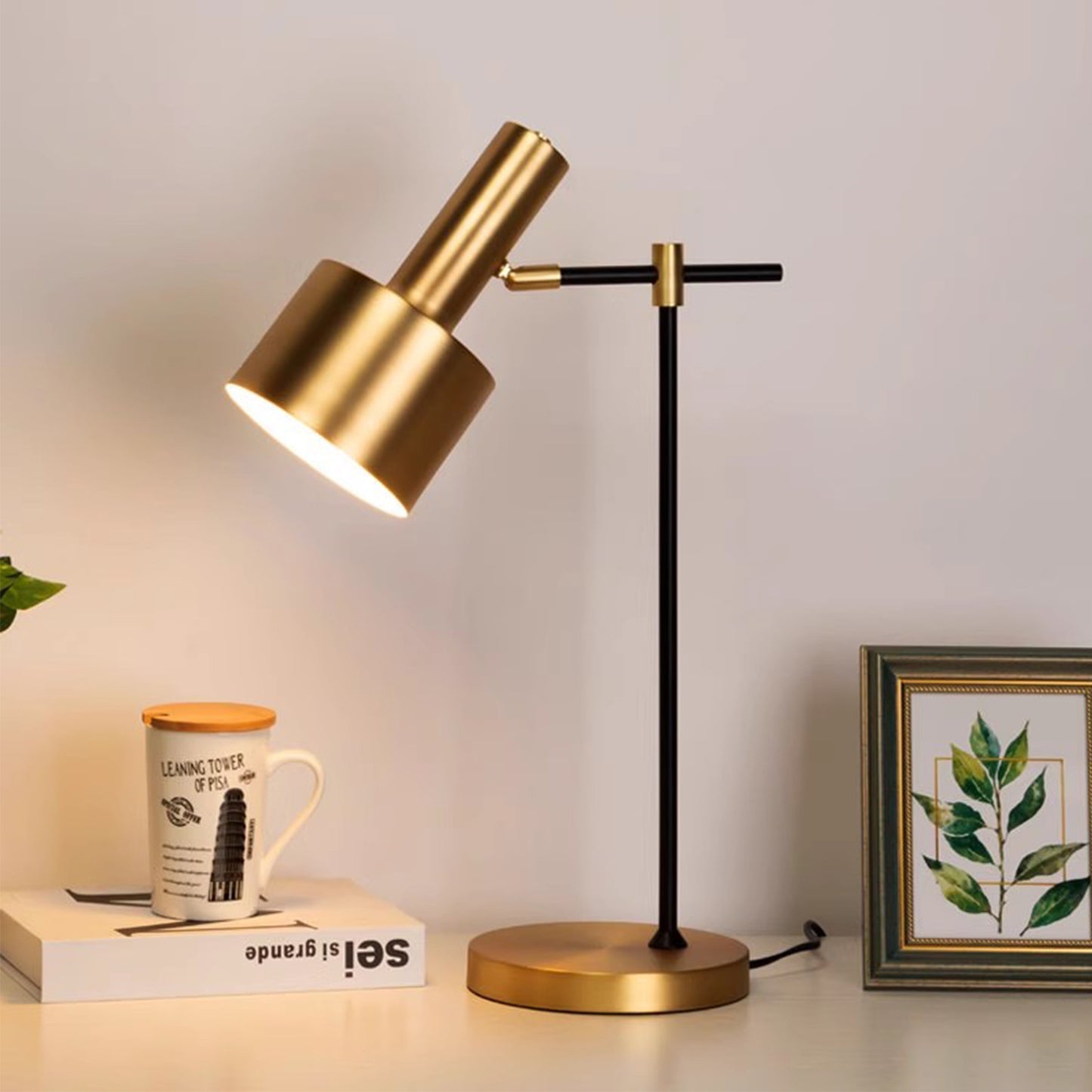 MAS-2640 Masdio Modern LED Full Moon Floor Lamp