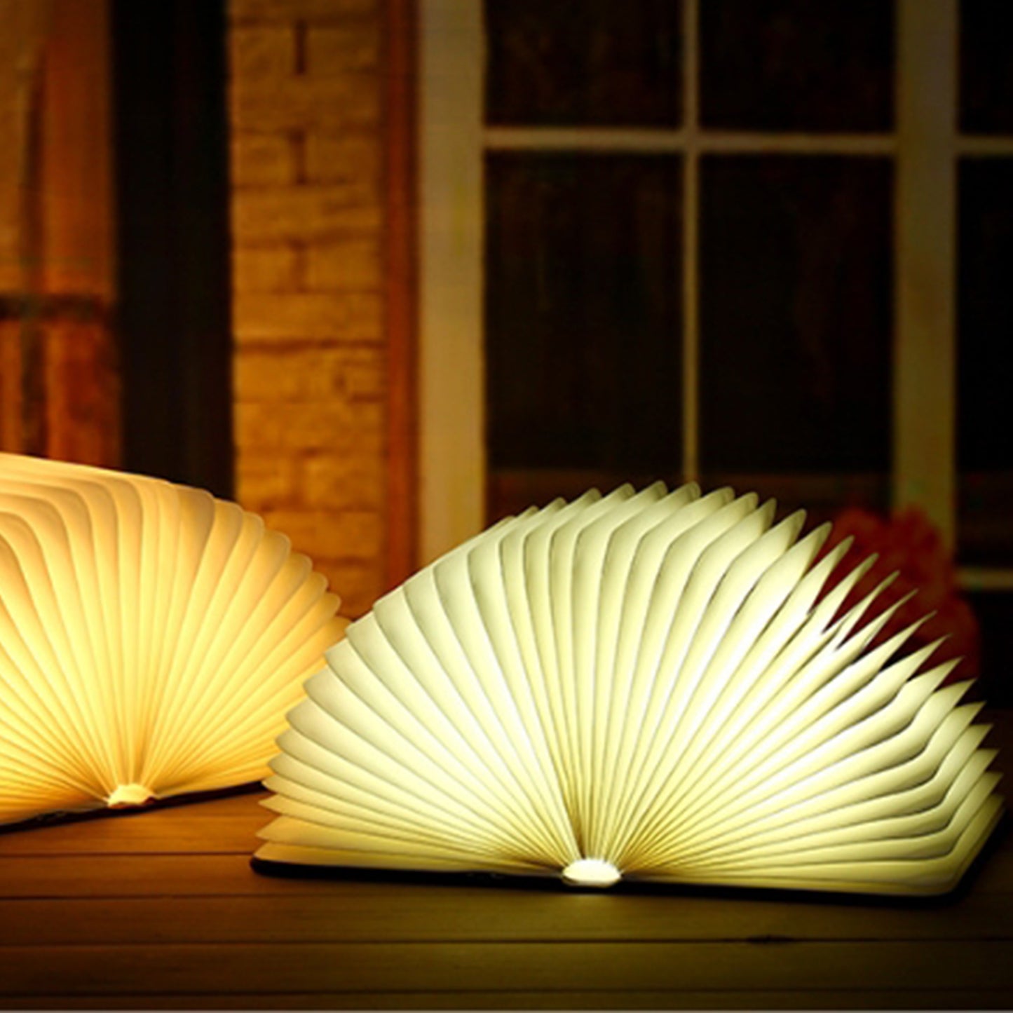 MAS-2649 Masdio Book of Secrets Bedside Lamp