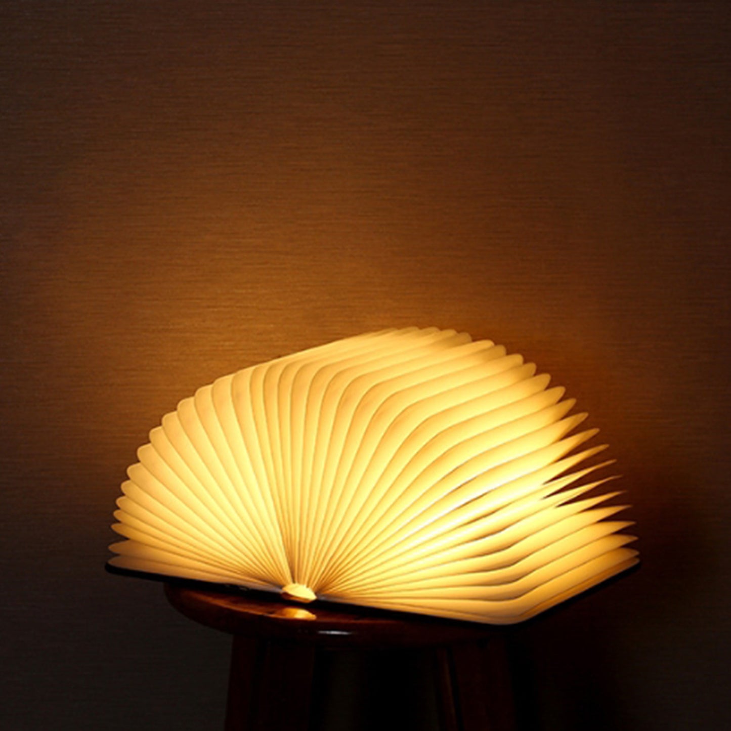 MAS-2649 Masdio Book of Secrets Bedside Lamp