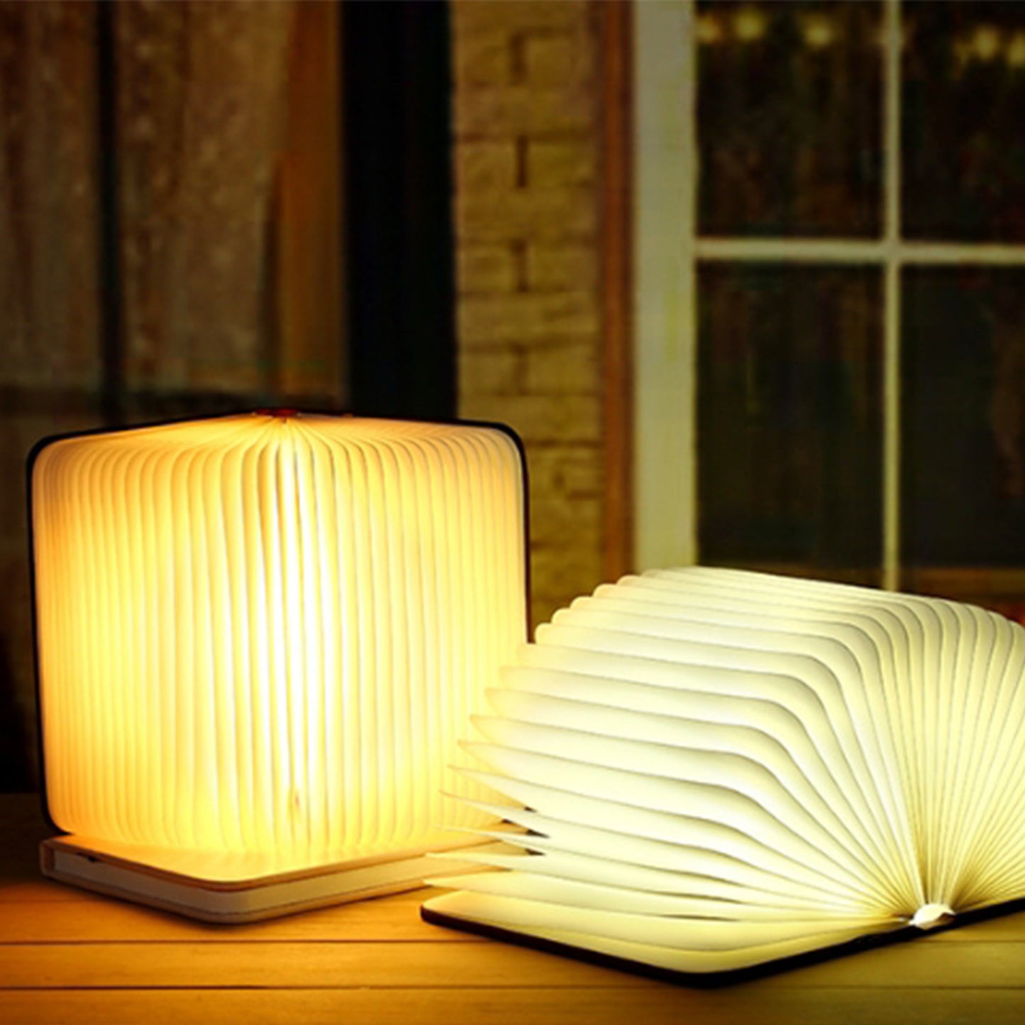 MAS-2649 Masdio Book of Secrets Bedside Lamp