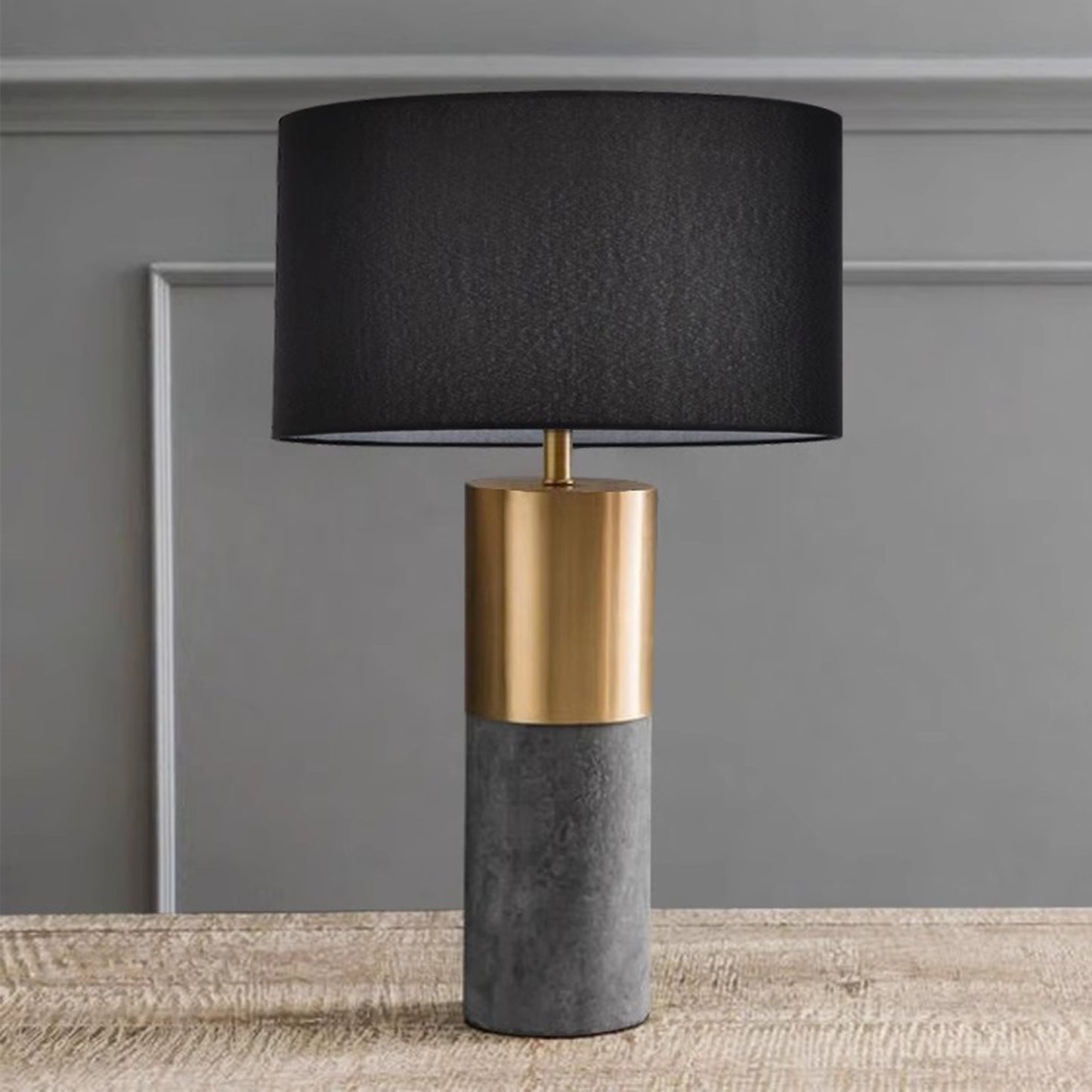 MAS-2654 Masdio Luxury Marble Bedside Lamp