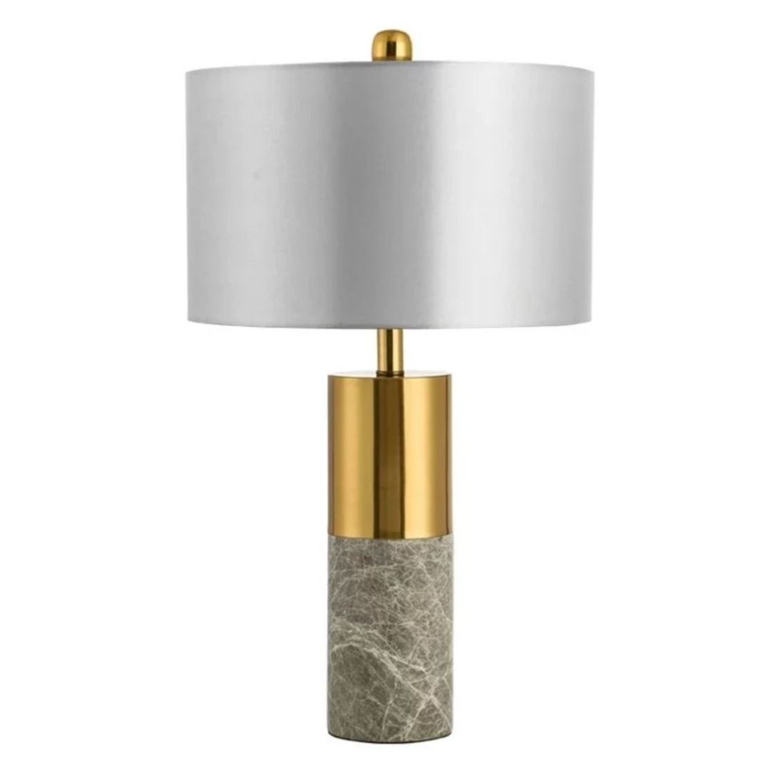 MAS-2654 Masdio Luxury Marble Bedside Lamp