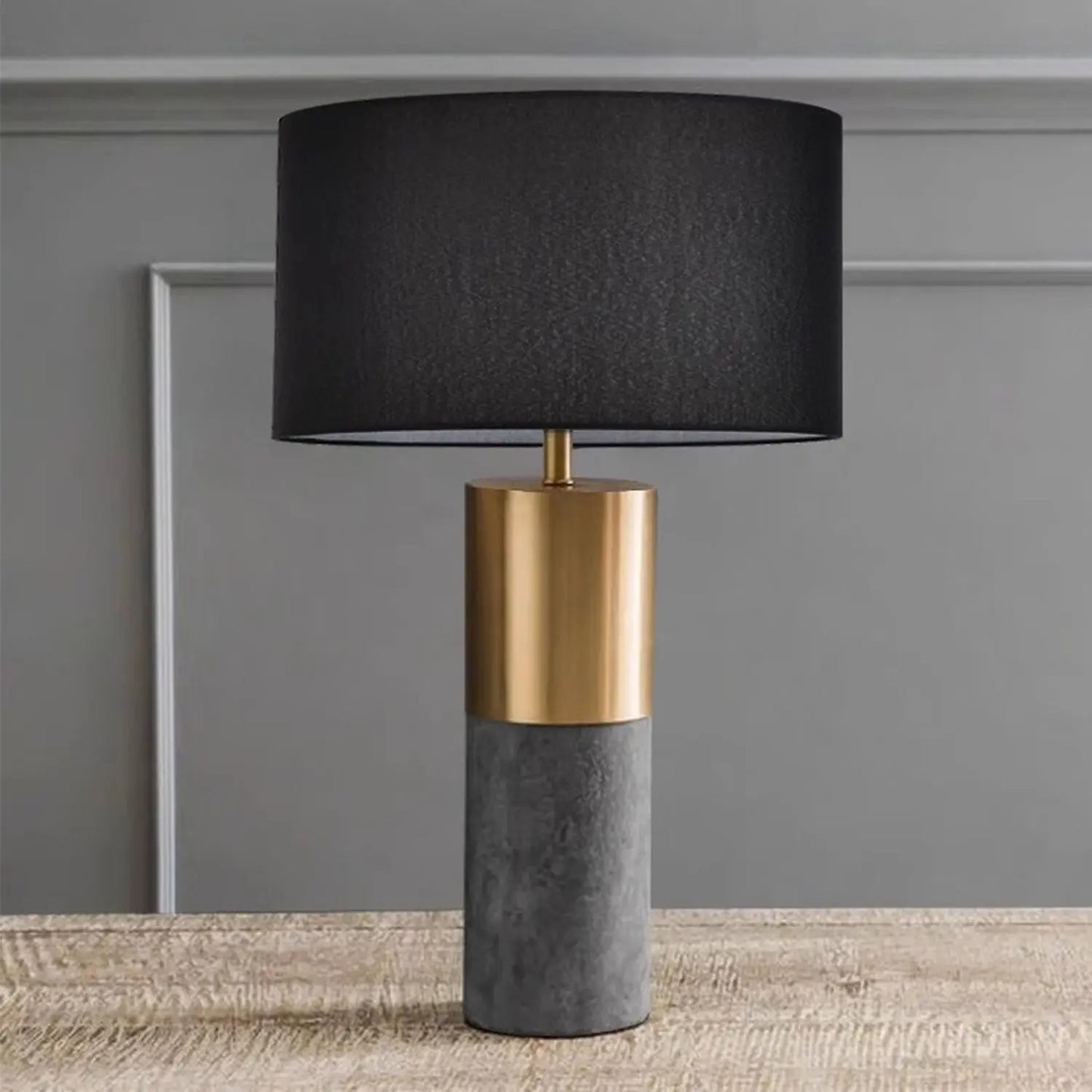 MAS-2654 Masdio Luxury Marble Bedside Lamp Masdio