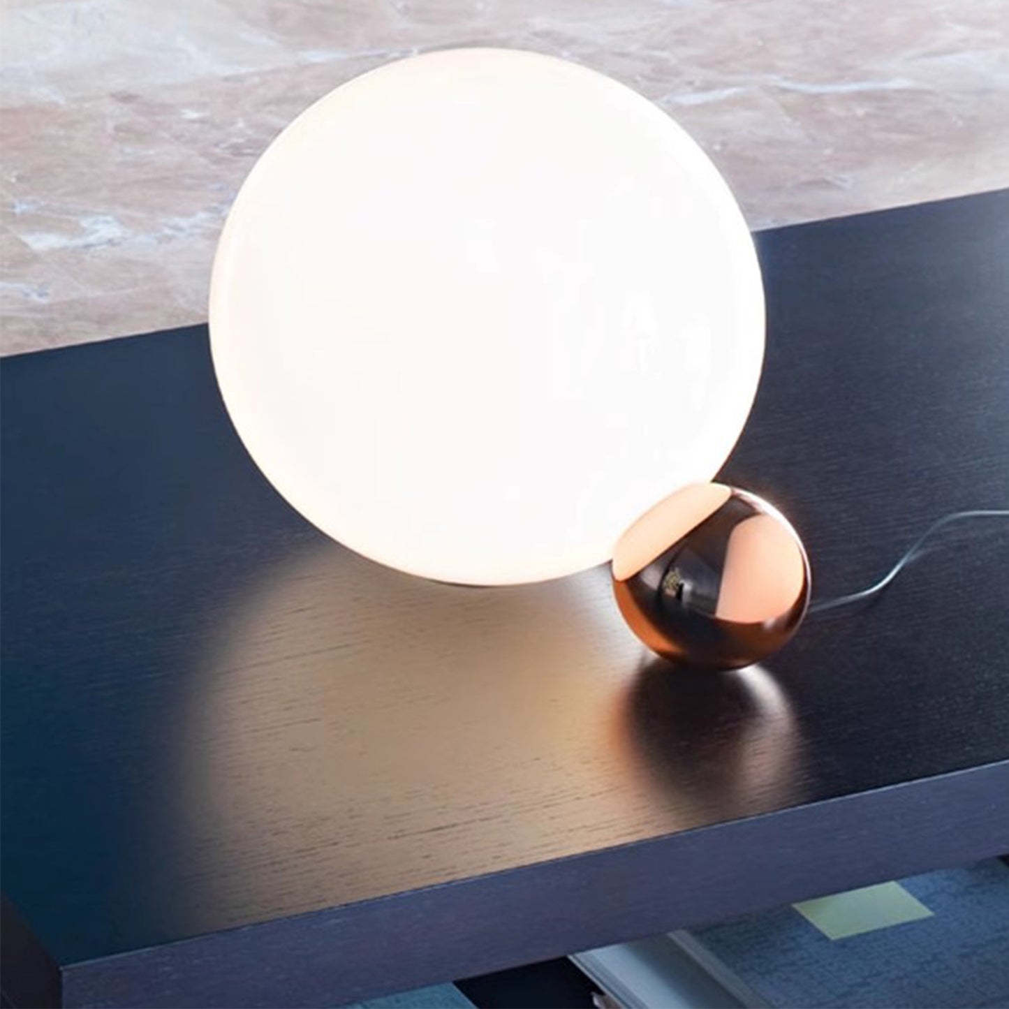 MAS-2659 Masdio Minimalist LED Table Lamp