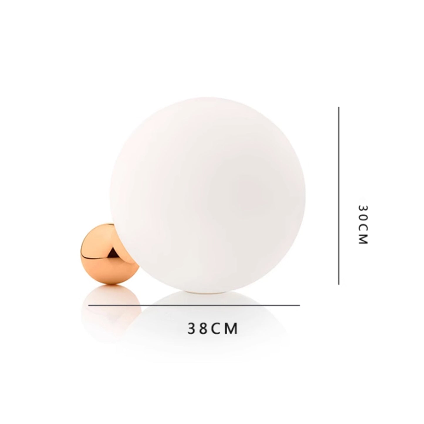MAS-2659 Masdio Minimalist LED Table Lamp