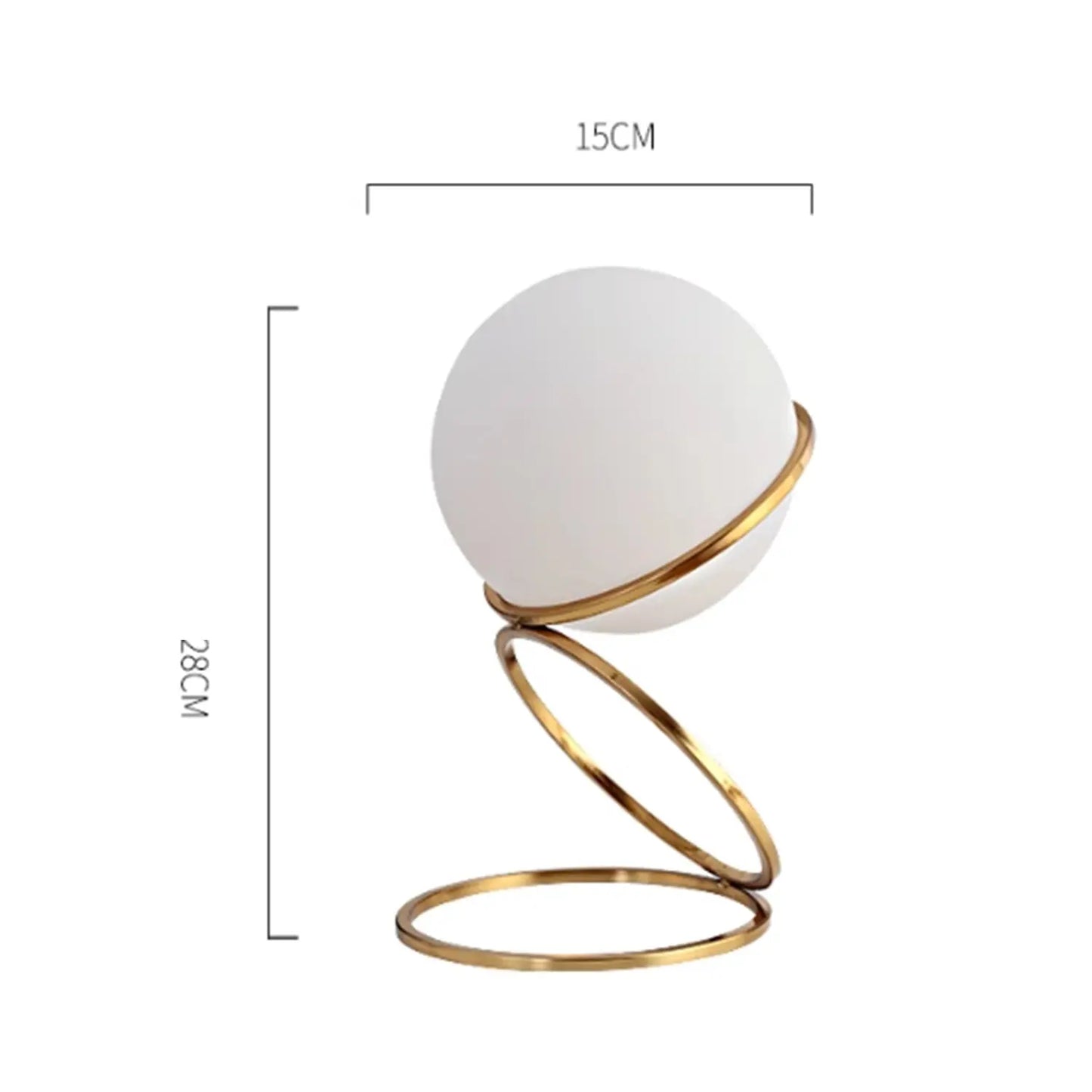 MAS-2667 Masdio Modern Table Lamp Masdio