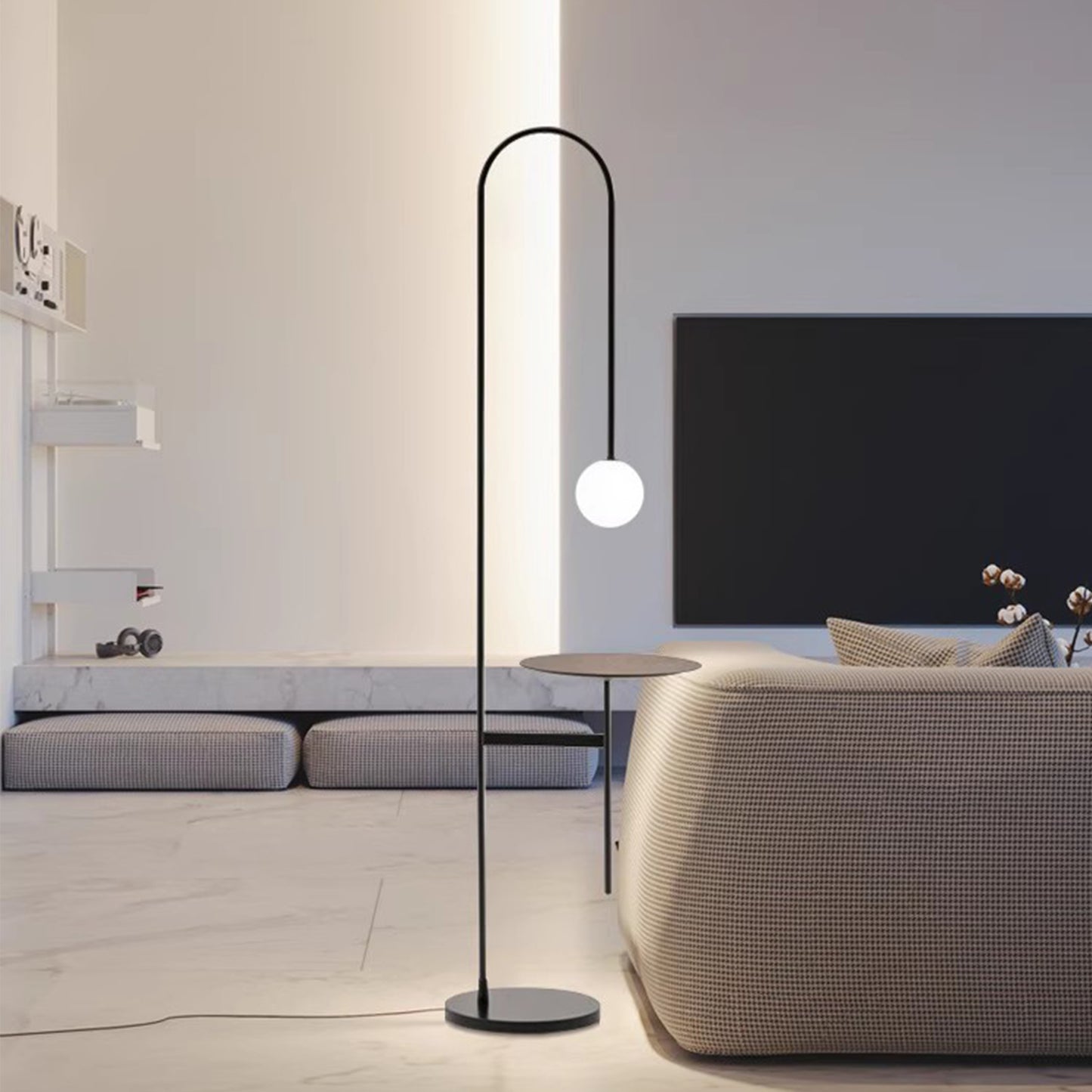 Светодиодная лампа Masdio Minimalist MAS-2670