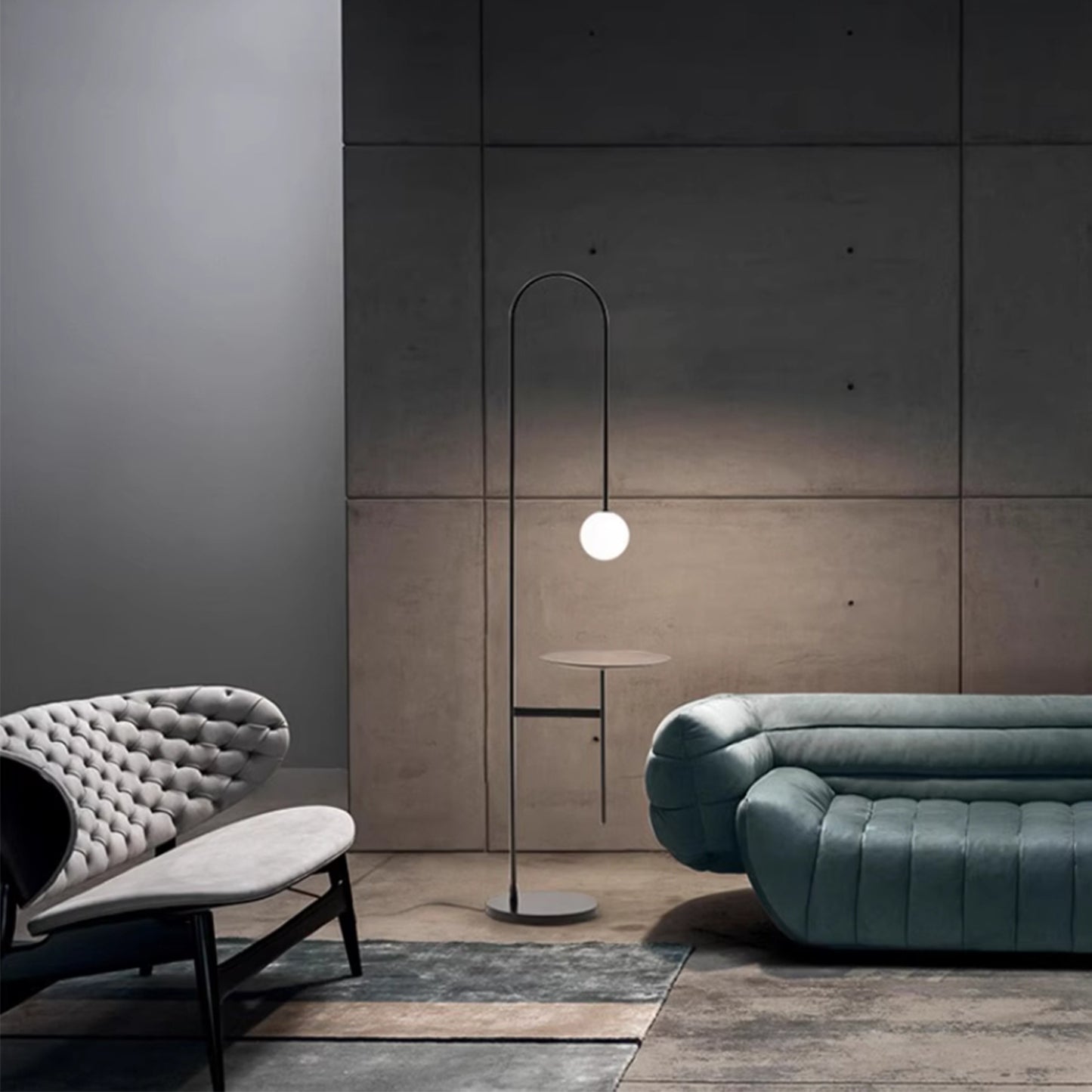 Светодиодная лампа Masdio Minimalist MAS-2670