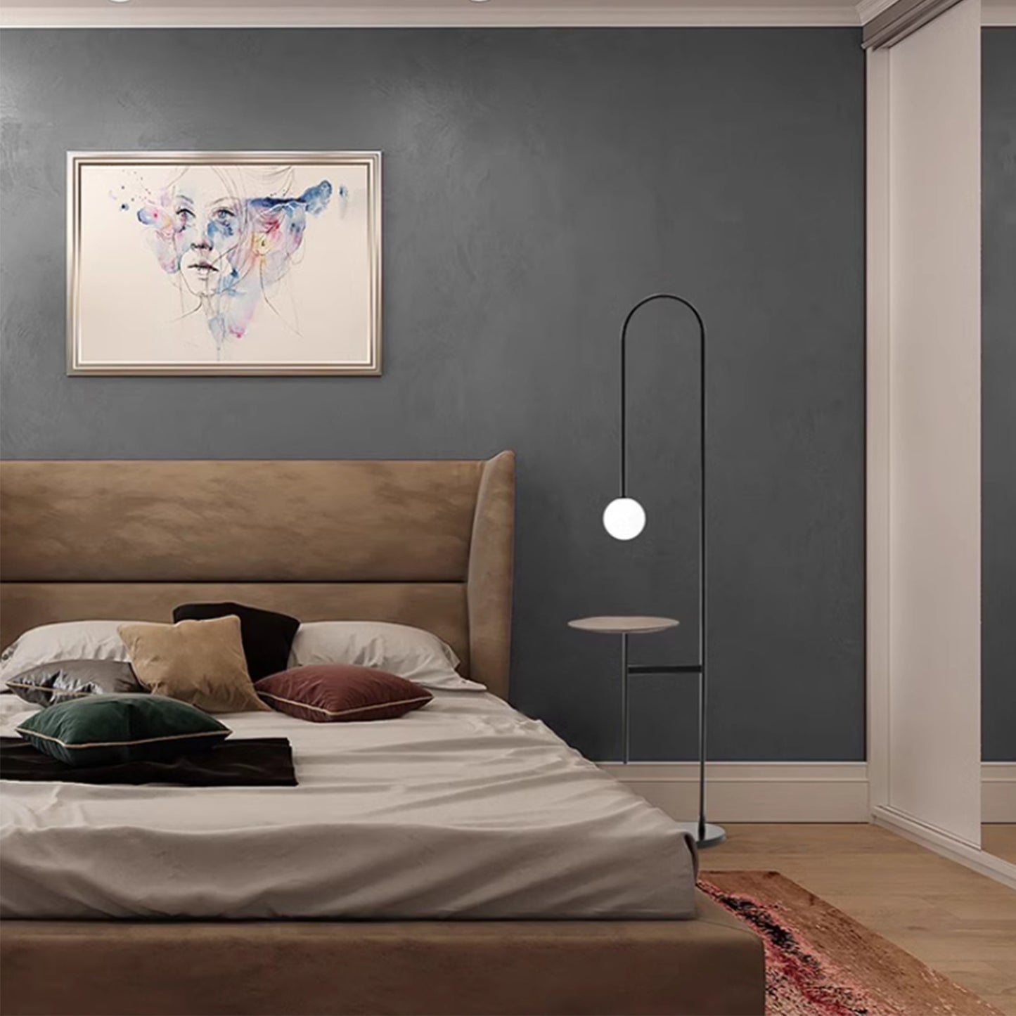 Светодиодная лампа Masdio Minimalist MAS-2670