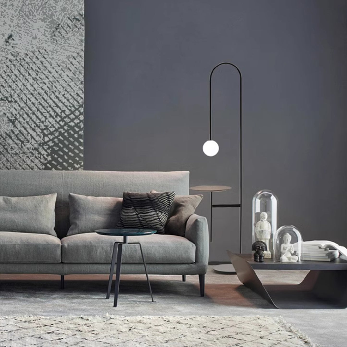 Светодиодная лампа Masdio Minimalist MAS-2670
