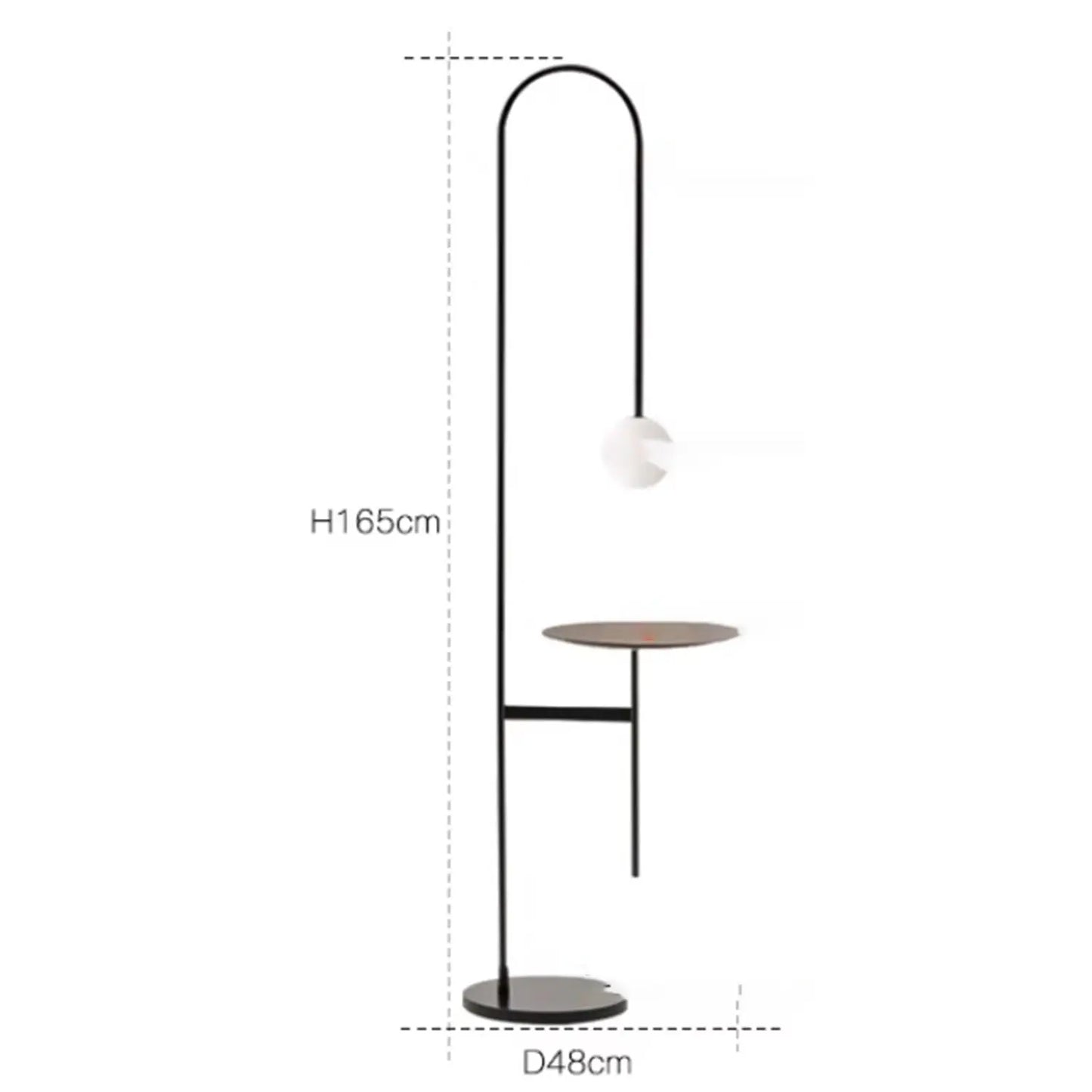 MAS-2670 Masdio Minimalist LED Lamp Masdio