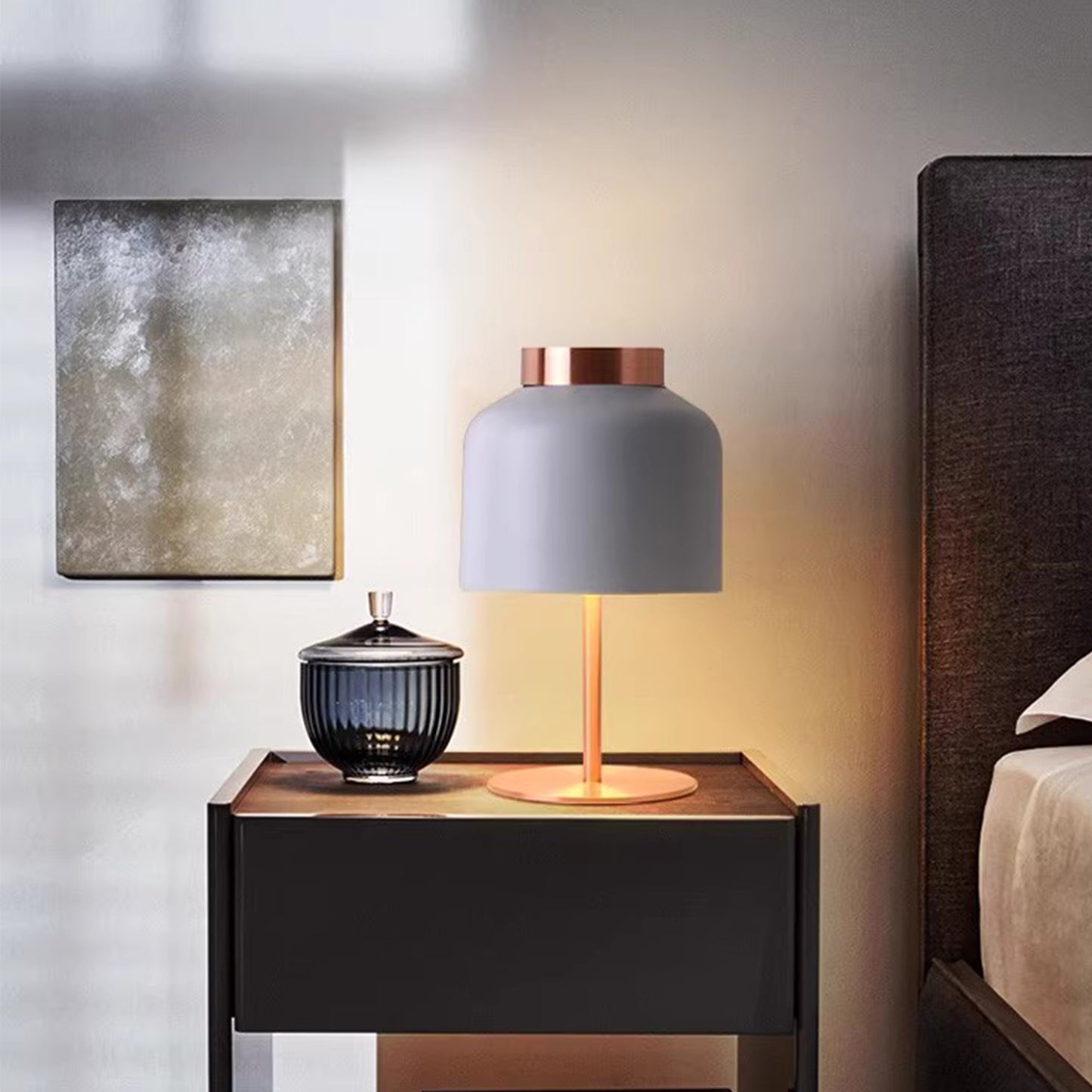 MAS-2672 Masdio Scandinavian Table Lamp