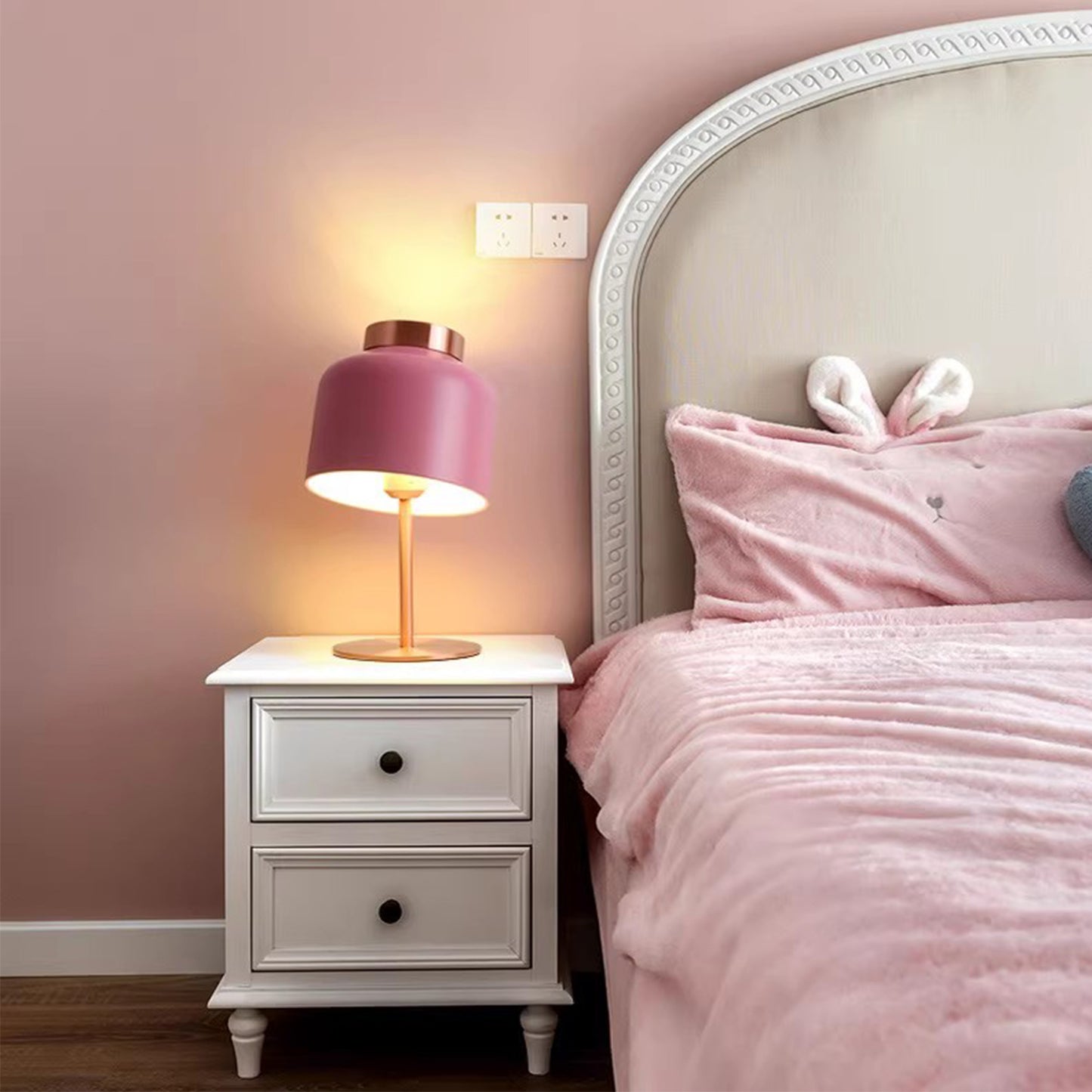 MAS-2672 Masdio Scandinavian Table Lamp