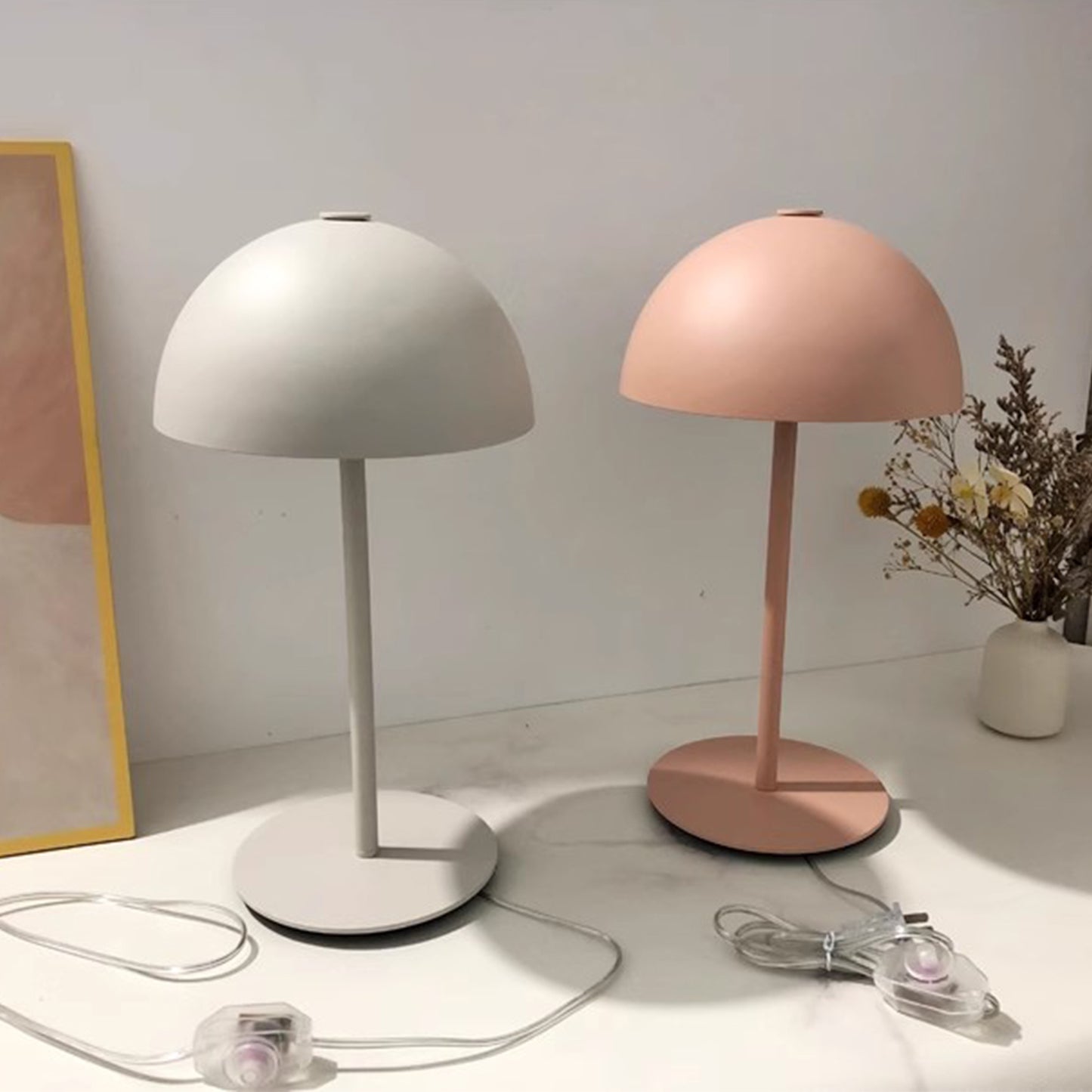 MAS-2673 Masdio Modern Pastel Table Lamp 129