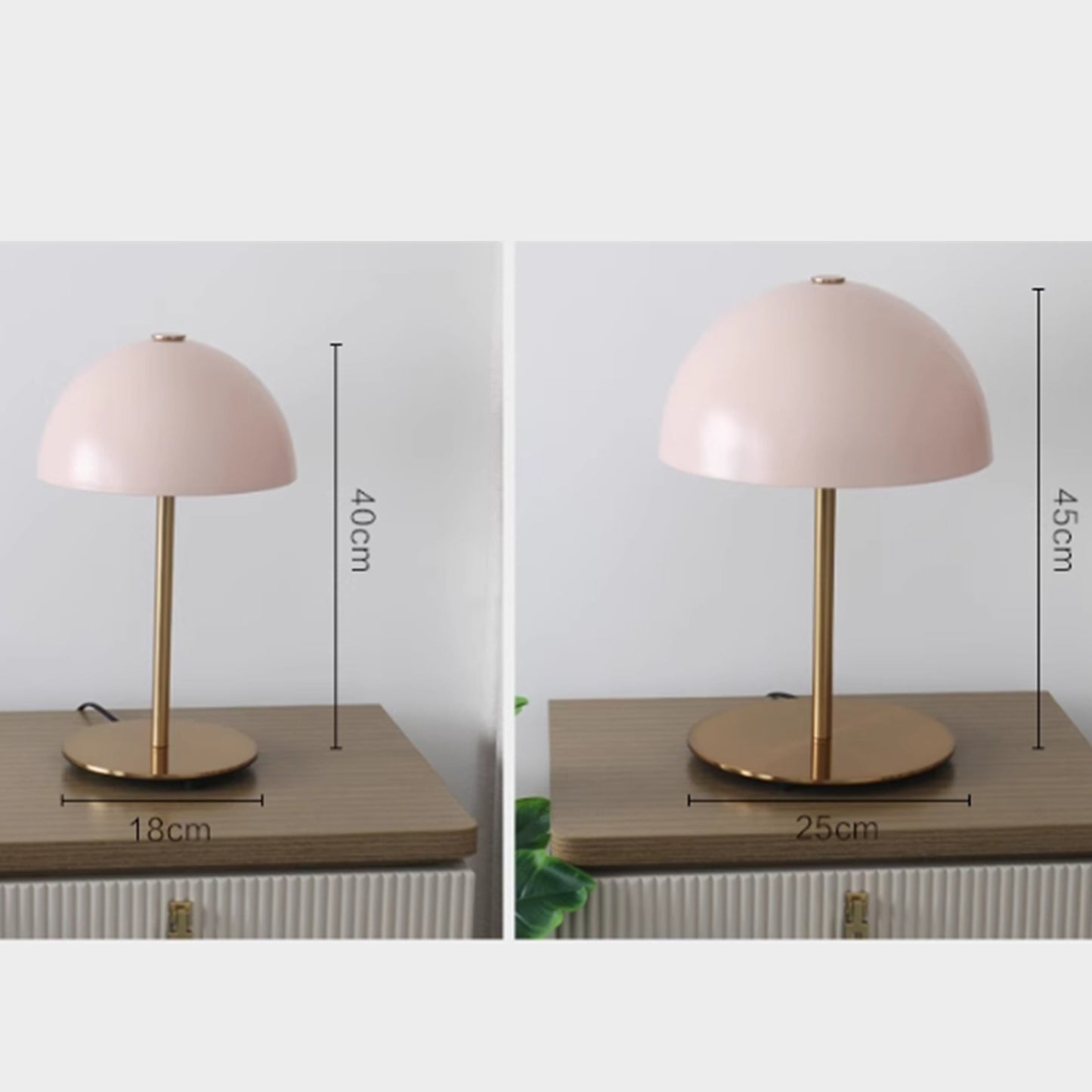 MAS-2673 Masdio Modern Pastel Table Lamp 129