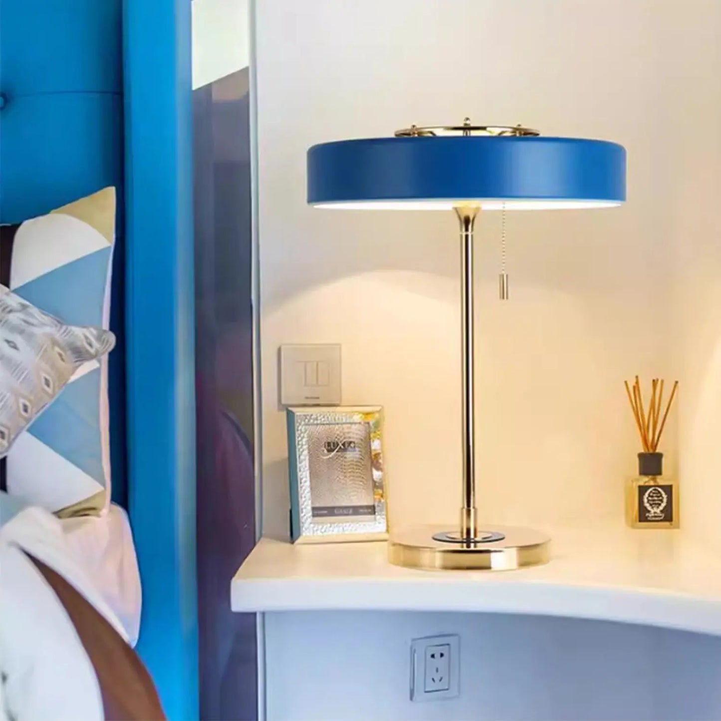 MAS-3033 Masdio Postmodern Bedside Lamp Masdio