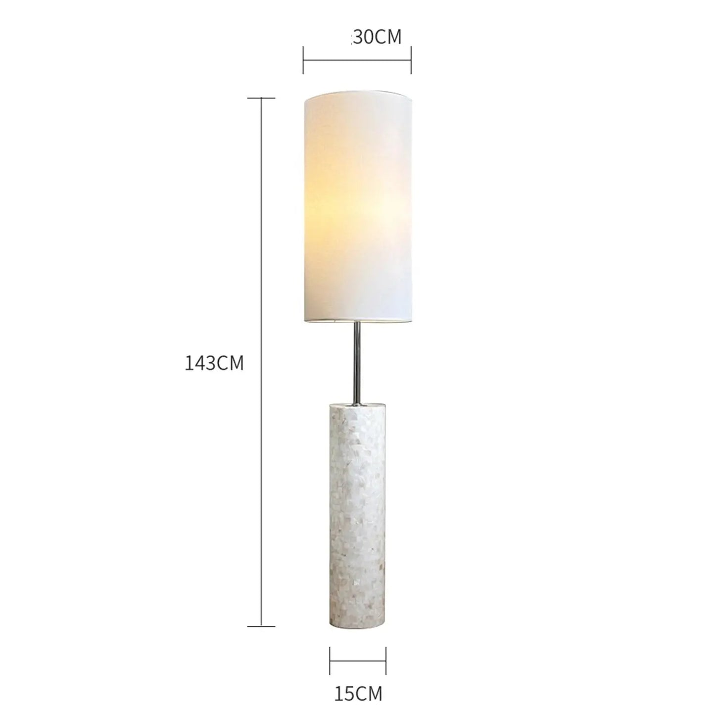 MAS-3375 Masdio Modern Floor Lamp Masdio