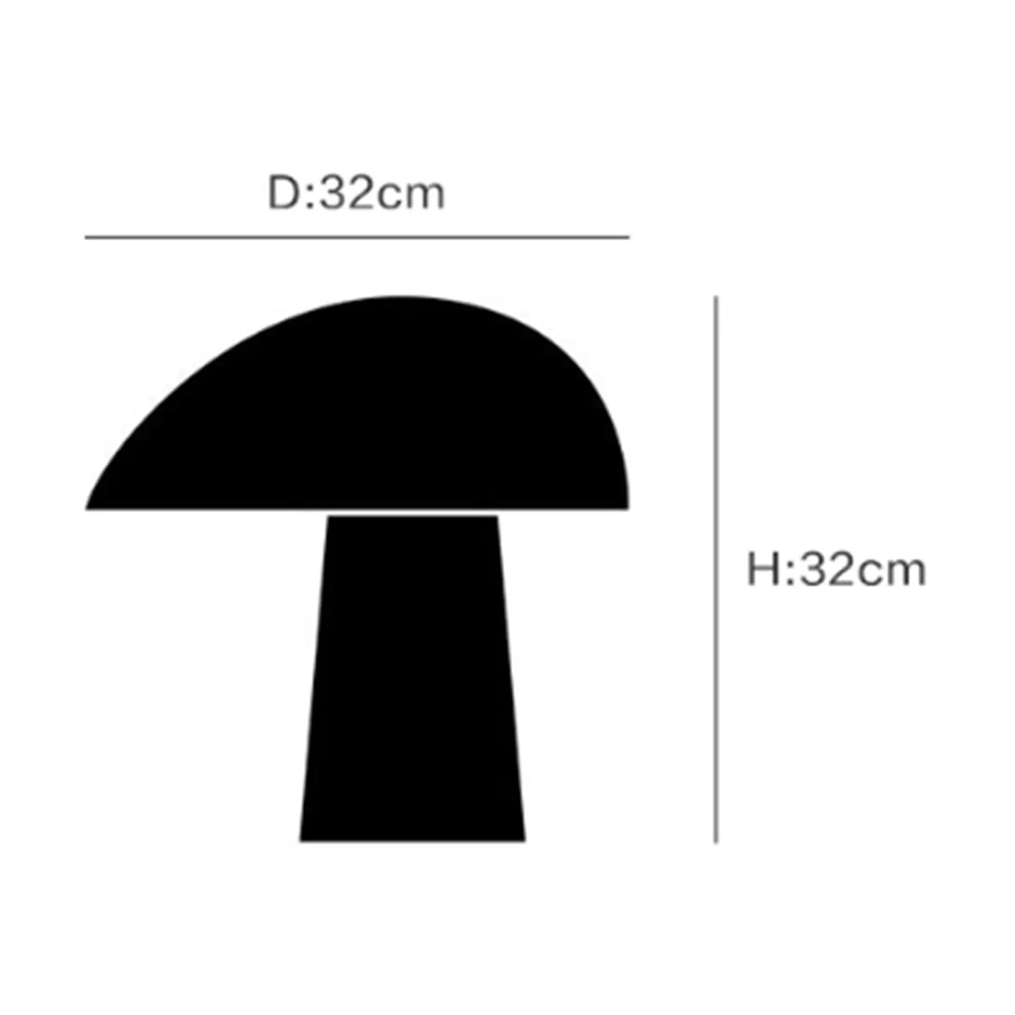 MAS-3433 Masdio Modern Table Lamp Masdio