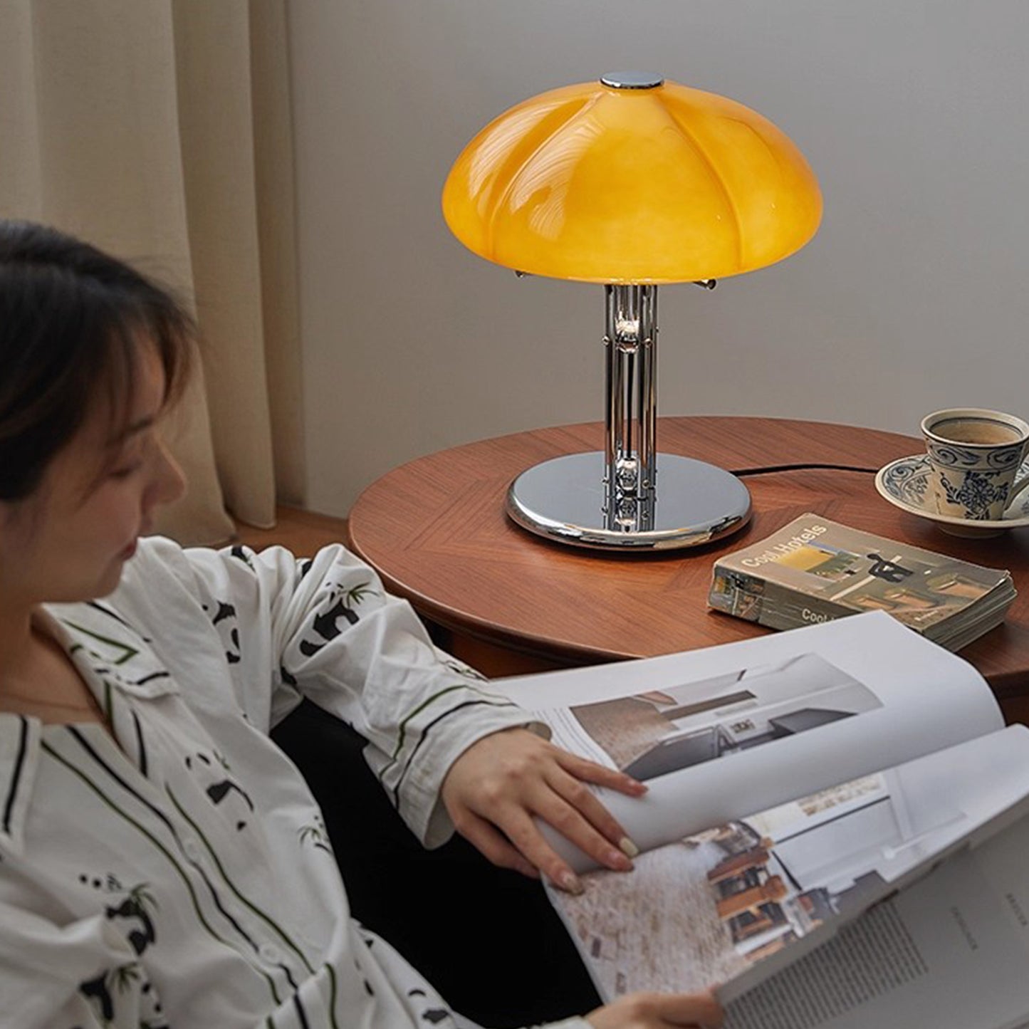 MAS-3474 Masdio Vintage Table Lamp