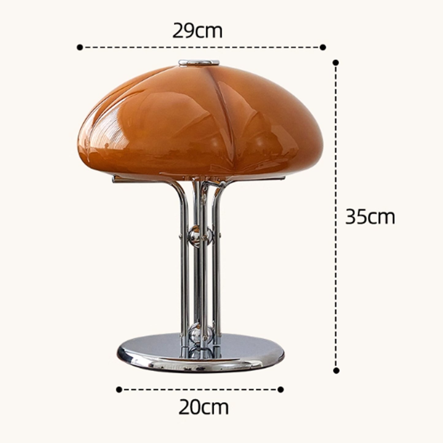 MAS-3474 Masdio Vintage Table Lamp