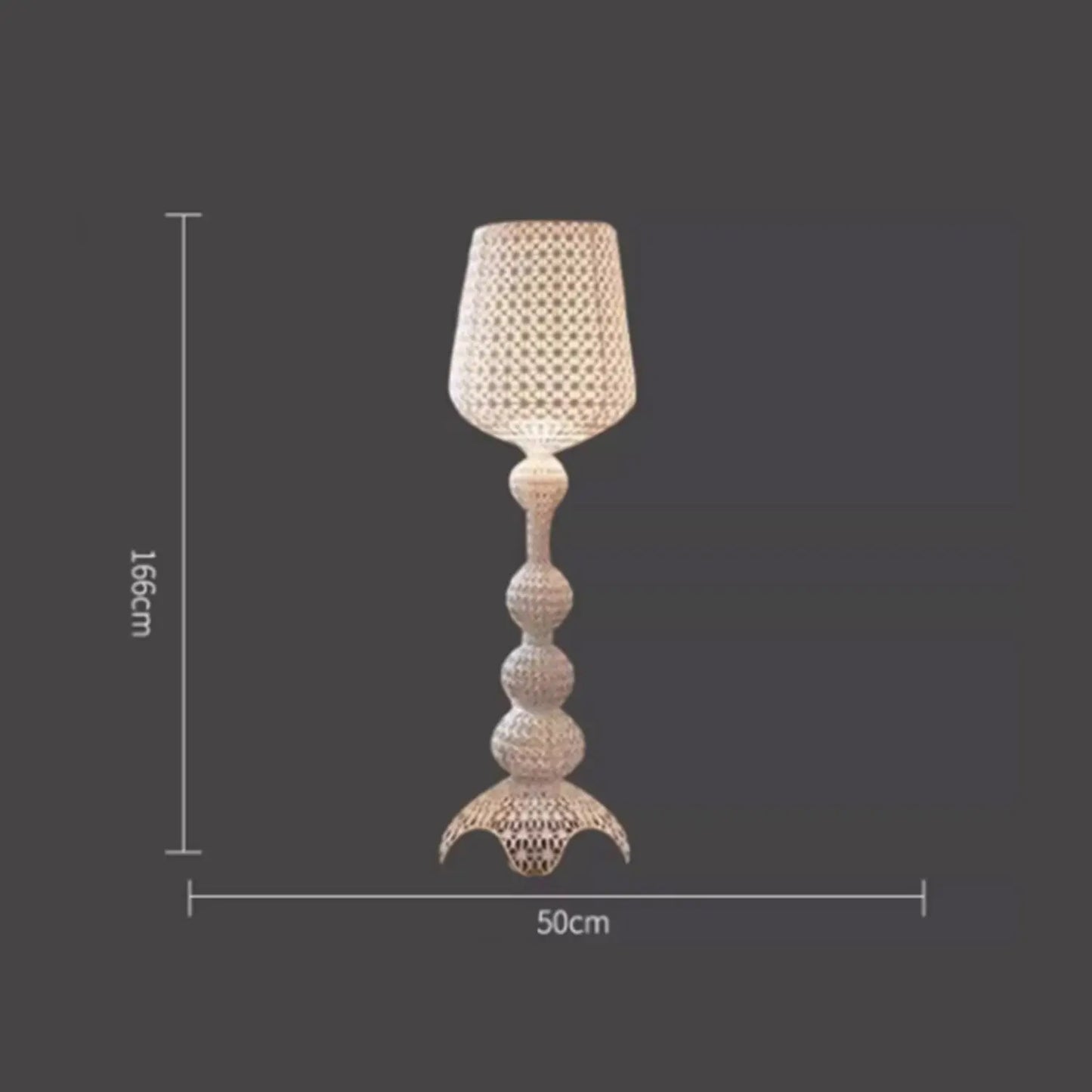 MAS-3601 Masdio Victorian Floor Lamp Masdio